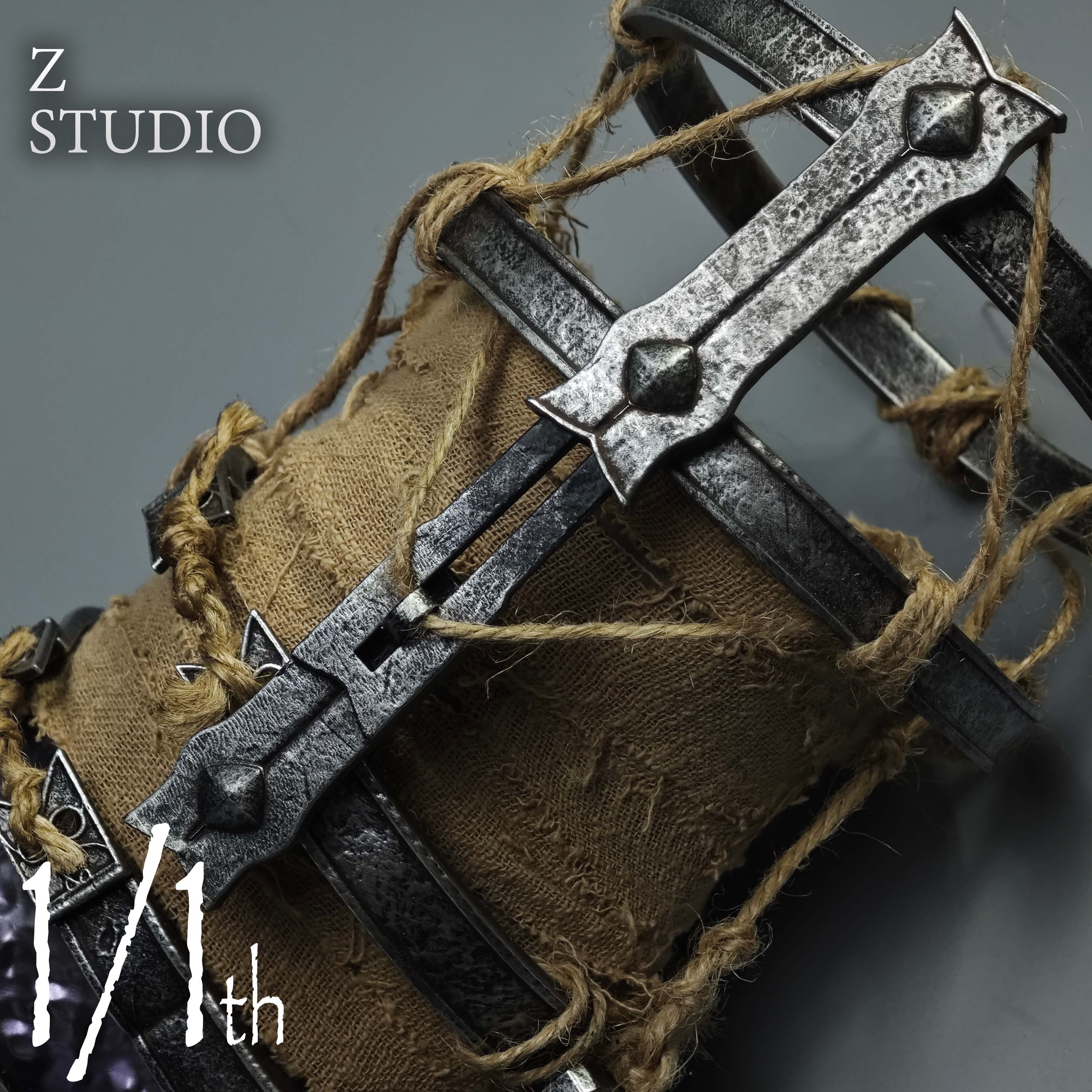【Pre-sale】1/1 Scale ARM of Shinobi Prosthetic-Sekiro: Shadows Die Twice-Z Studio
