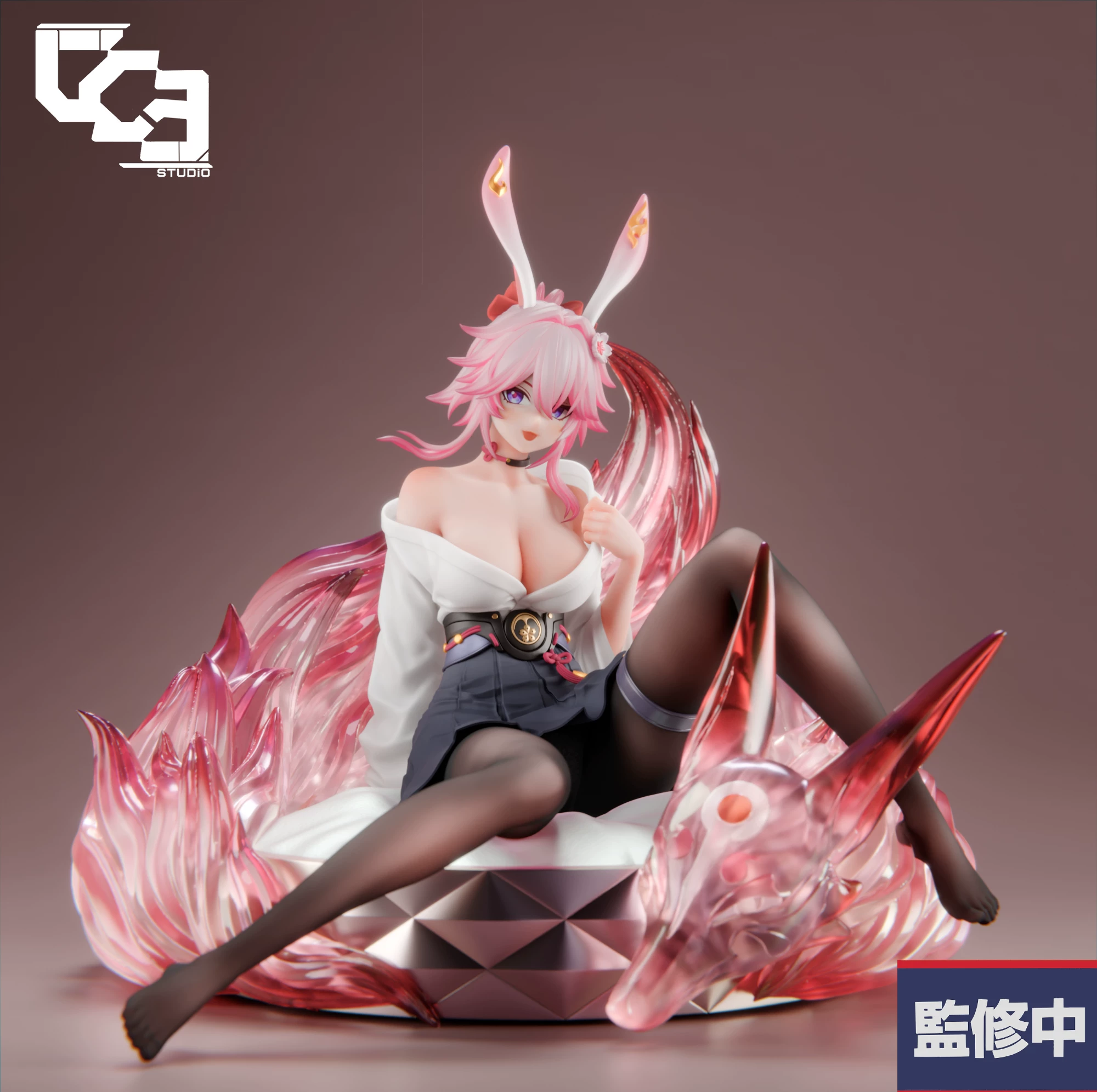 【Pre-sale】1/6 Scale Evanescia-LGY Studio