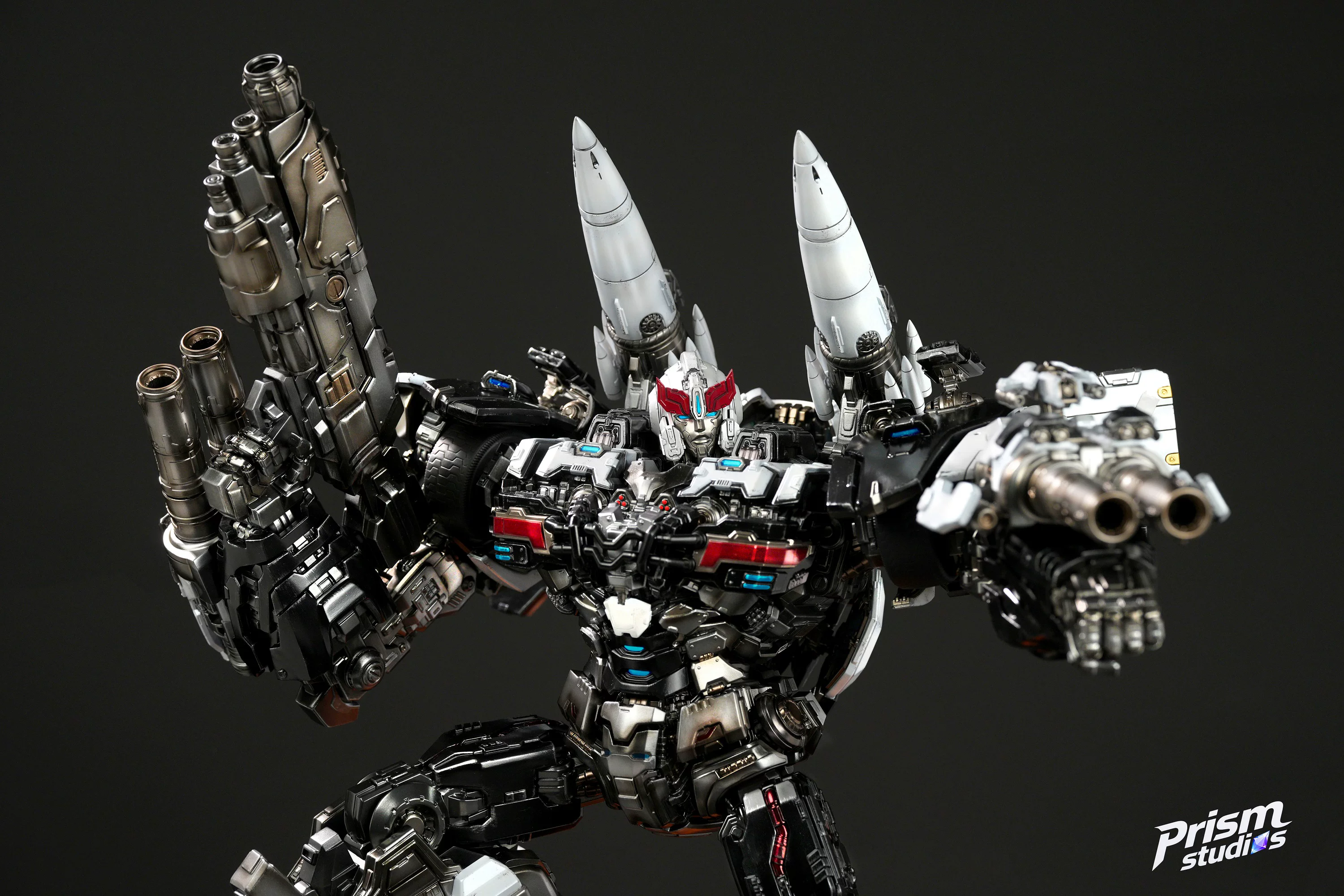 【Pre-sale】Prowl-Transformers-Prism Studios