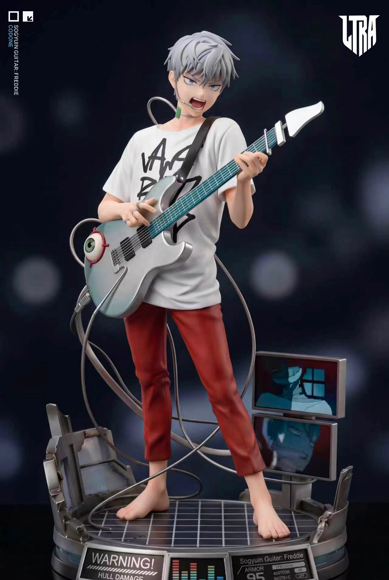【Pre-sale】1/6 Scale Till-Alien Stage-LTRA Studio