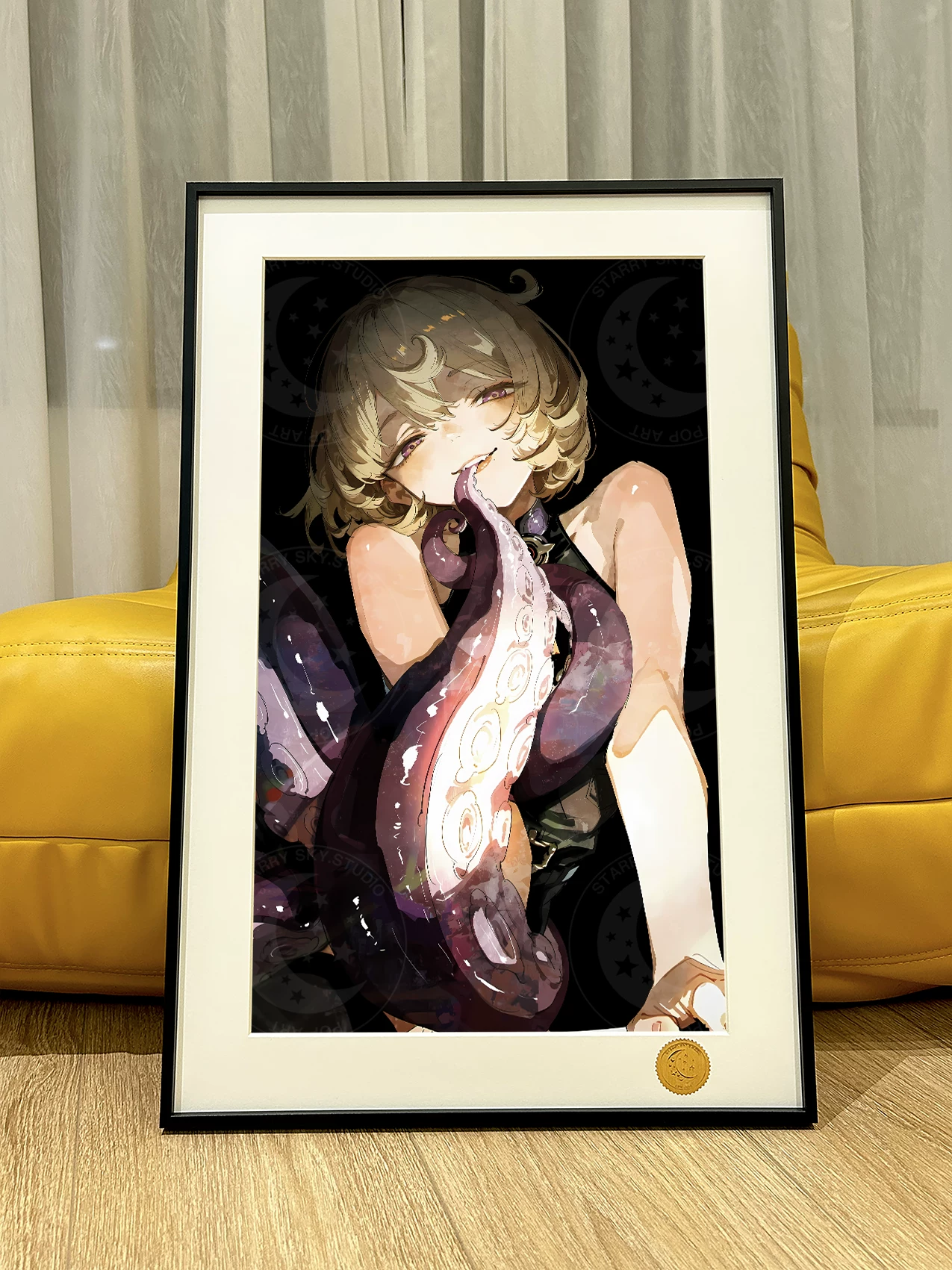 【Pre-sale】Decorative Painting of Yidhari Murphy-Zenless Zone Zero-XingKong Studio