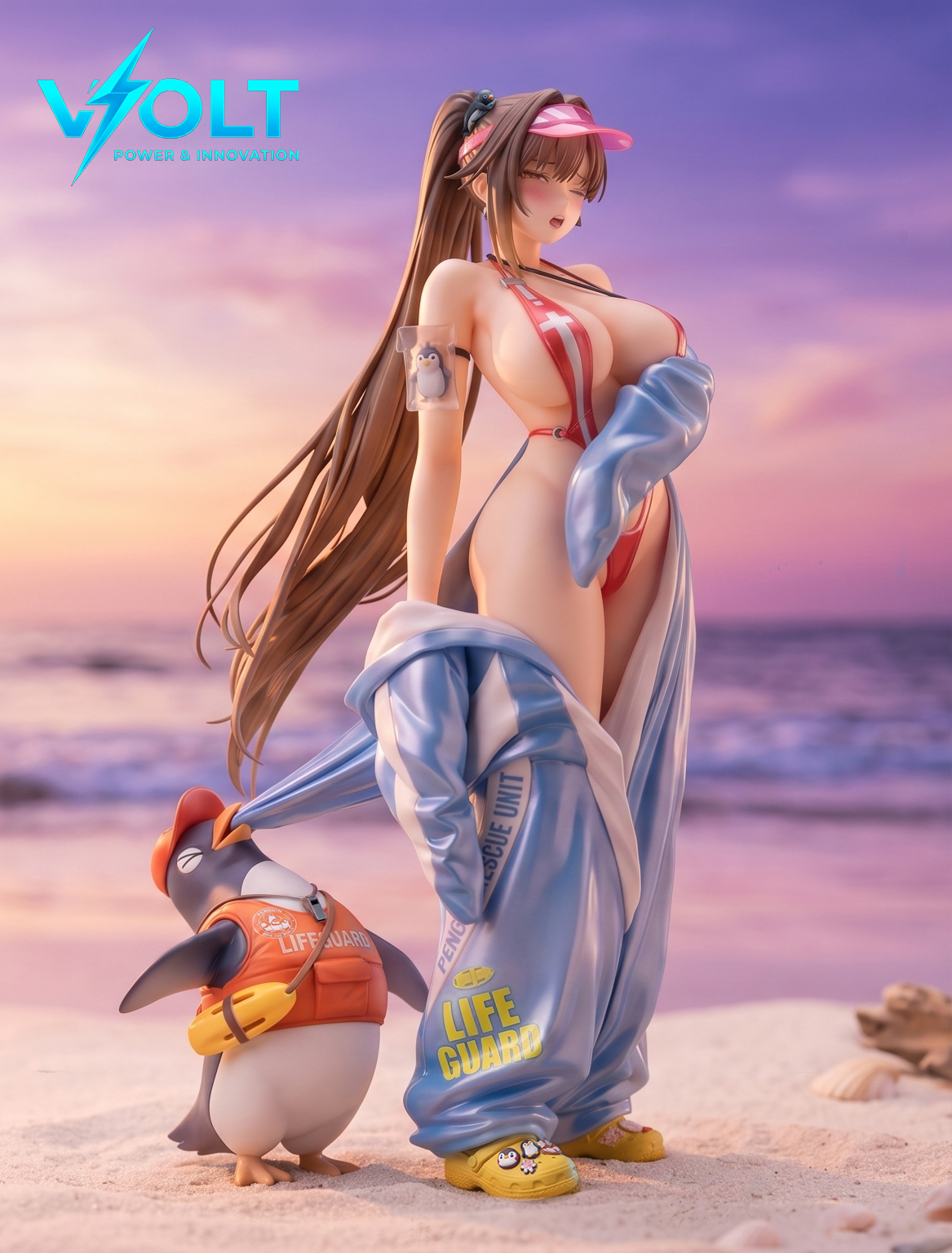 【Pre-sale】1/6 Scale Marciаna-NIKKE: The Goddess of Victory-VOLT Studio