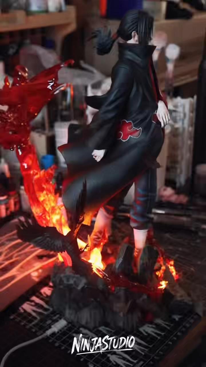 【Pre-sale】Uchiha Itachi-Naruto-MINJA STUDIO