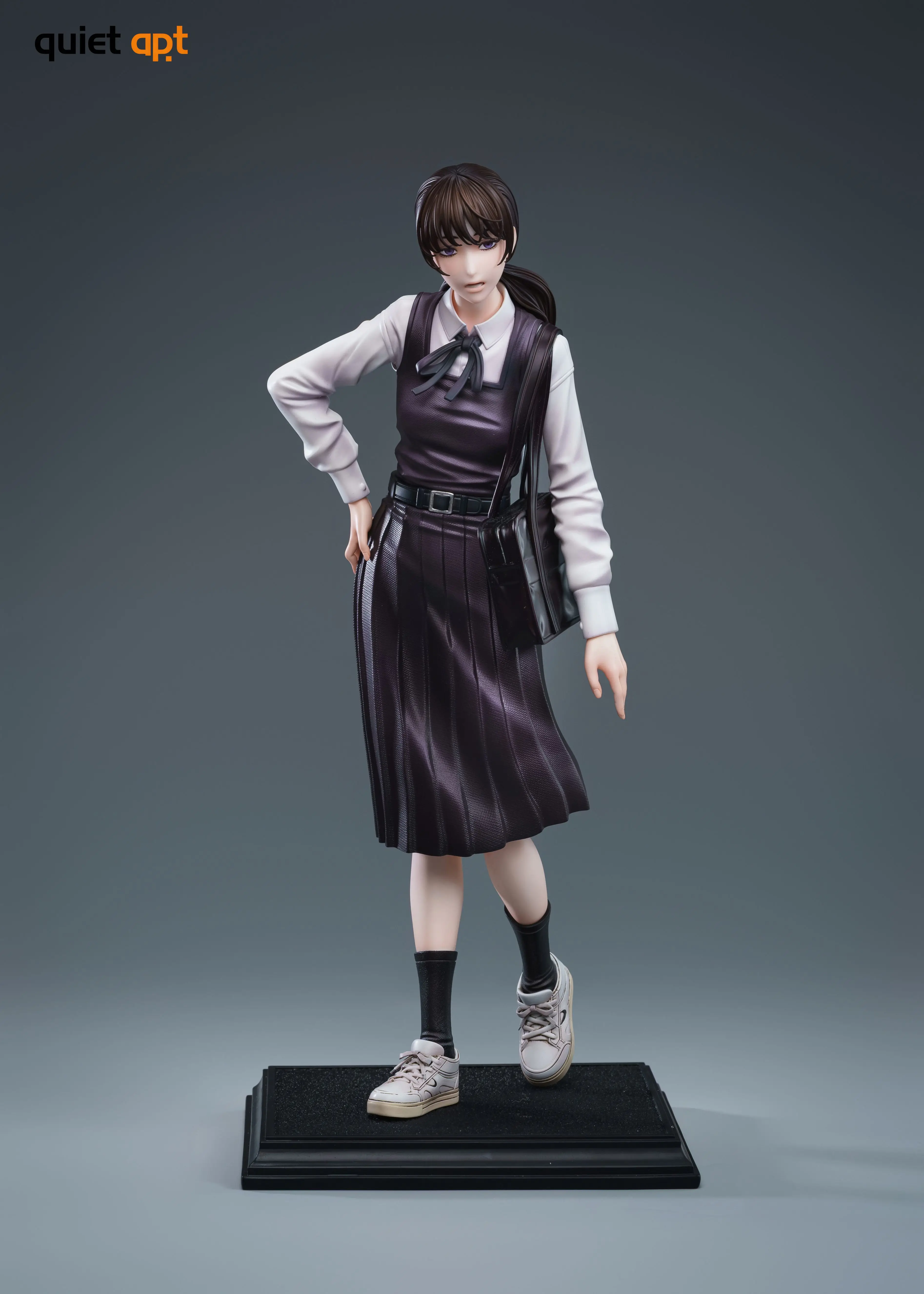 【Pre-sale】1/6 Scale Mitaka Asa and Yoru-Chainsaw Man-QuietArt Studio