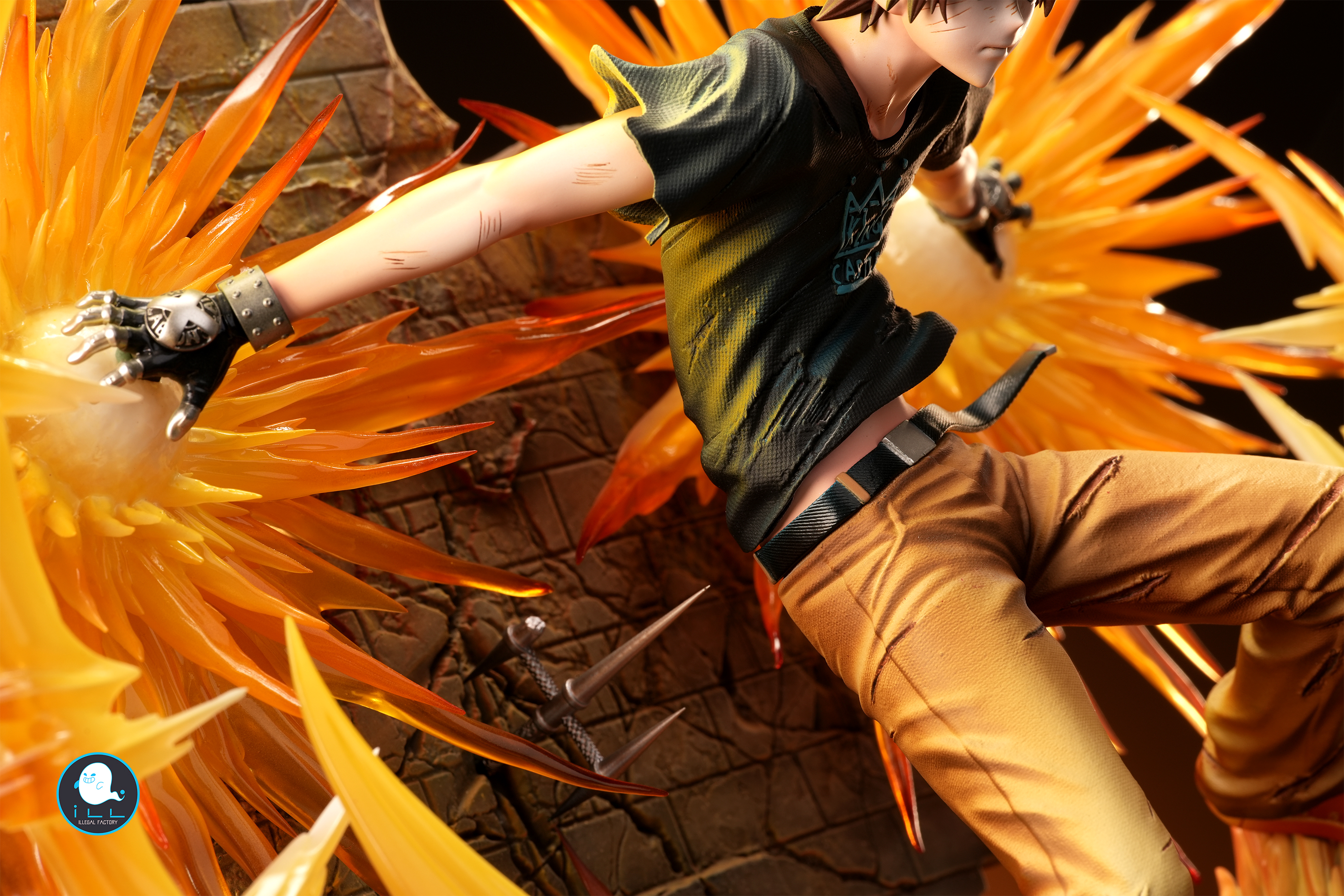 【Pre-sale】022 Sawada Tsunayoshi-HITMAN REBORN!-Illegal Factory Studio