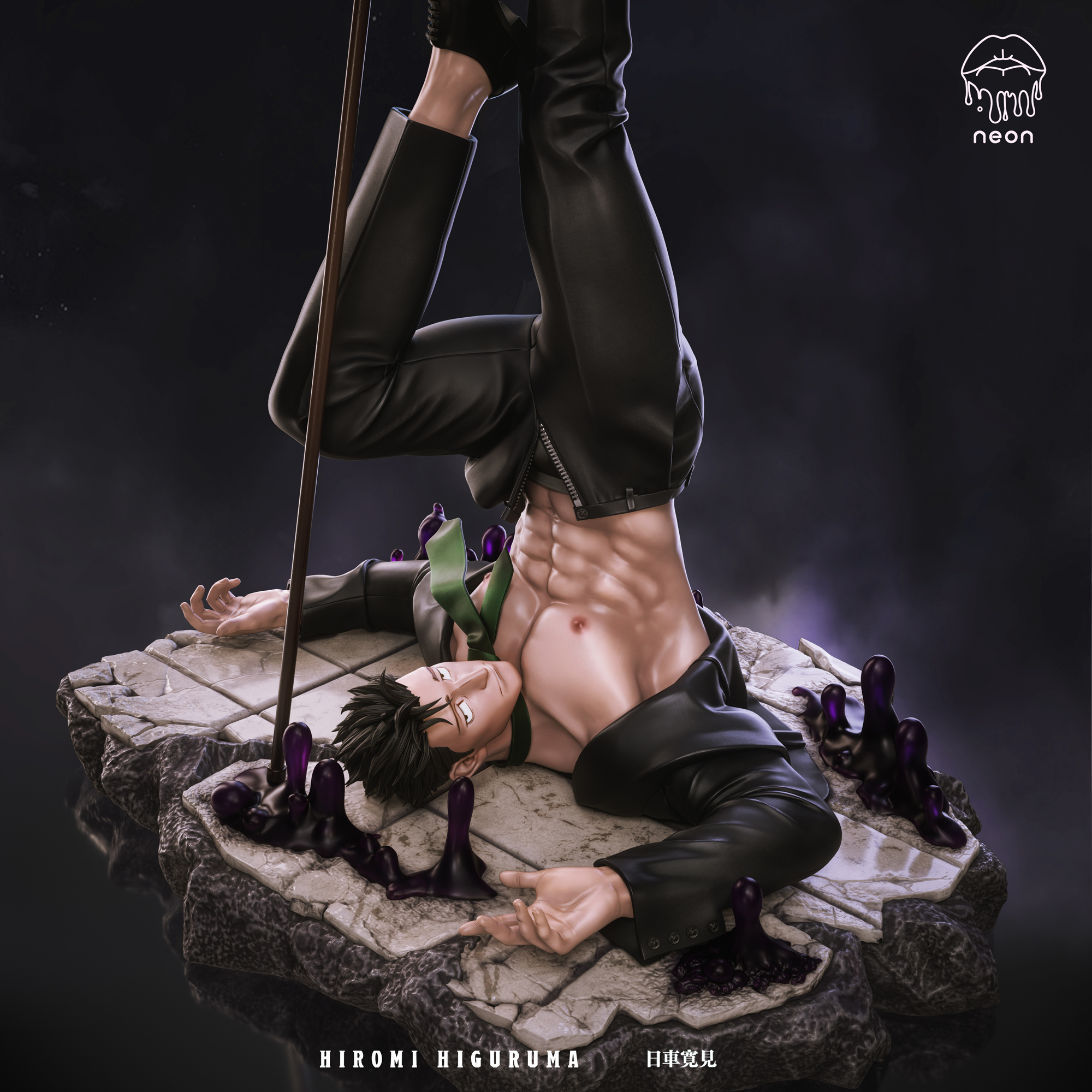 【Pre-sale】1/6 Scale Hiromi Higuruma-Jujutsu Kaisen-Neon Studio