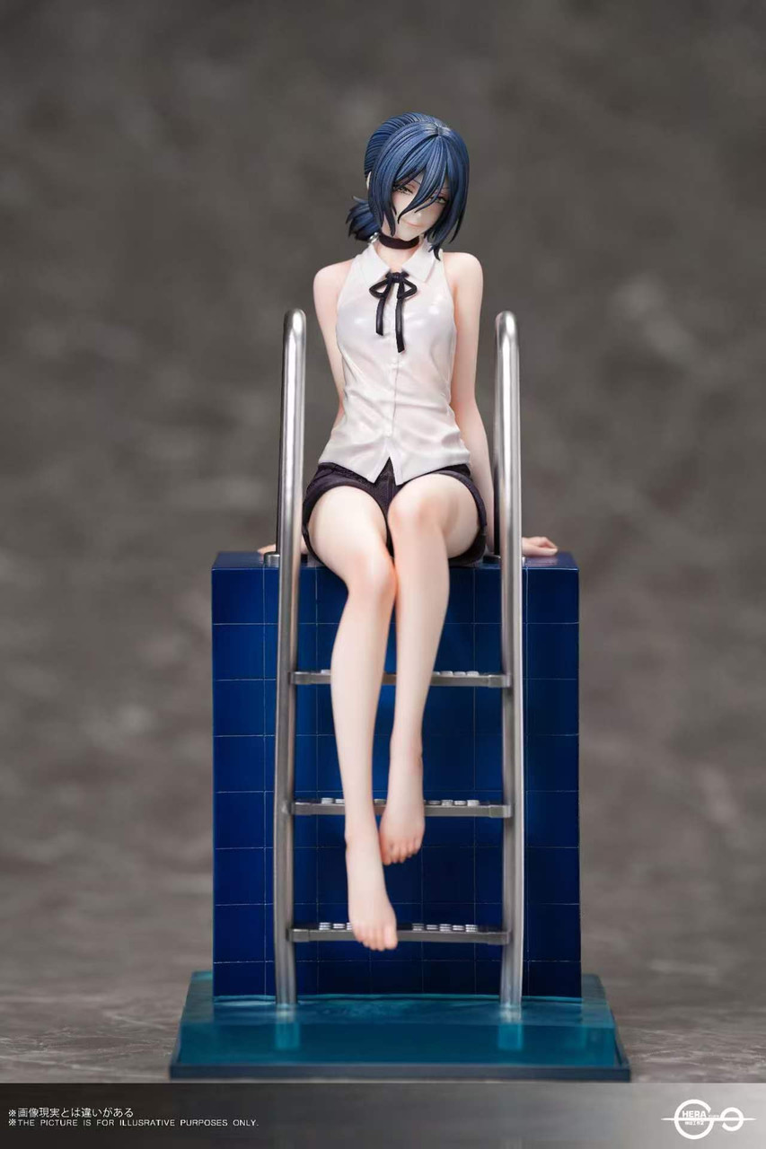 【Pre-sale】1/6 Scale Reze-Chainsaw Man-HeRa Studio