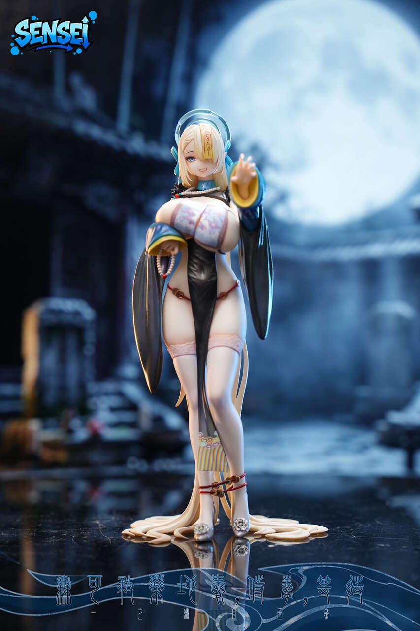 【Pre-sale】1/6 Scale Zombie Girl Itinose Asena-Blue Archive-Sensei Studio