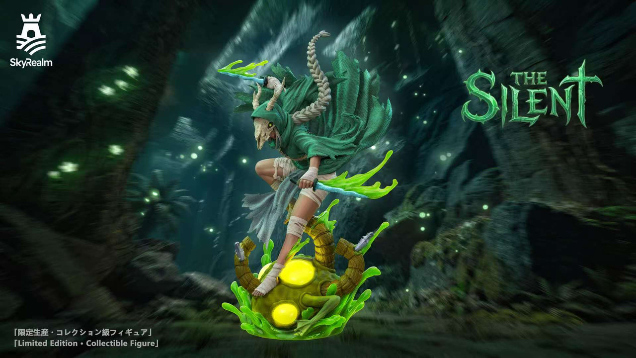 【Pre-sale】The Silent-SkyRealm Studio