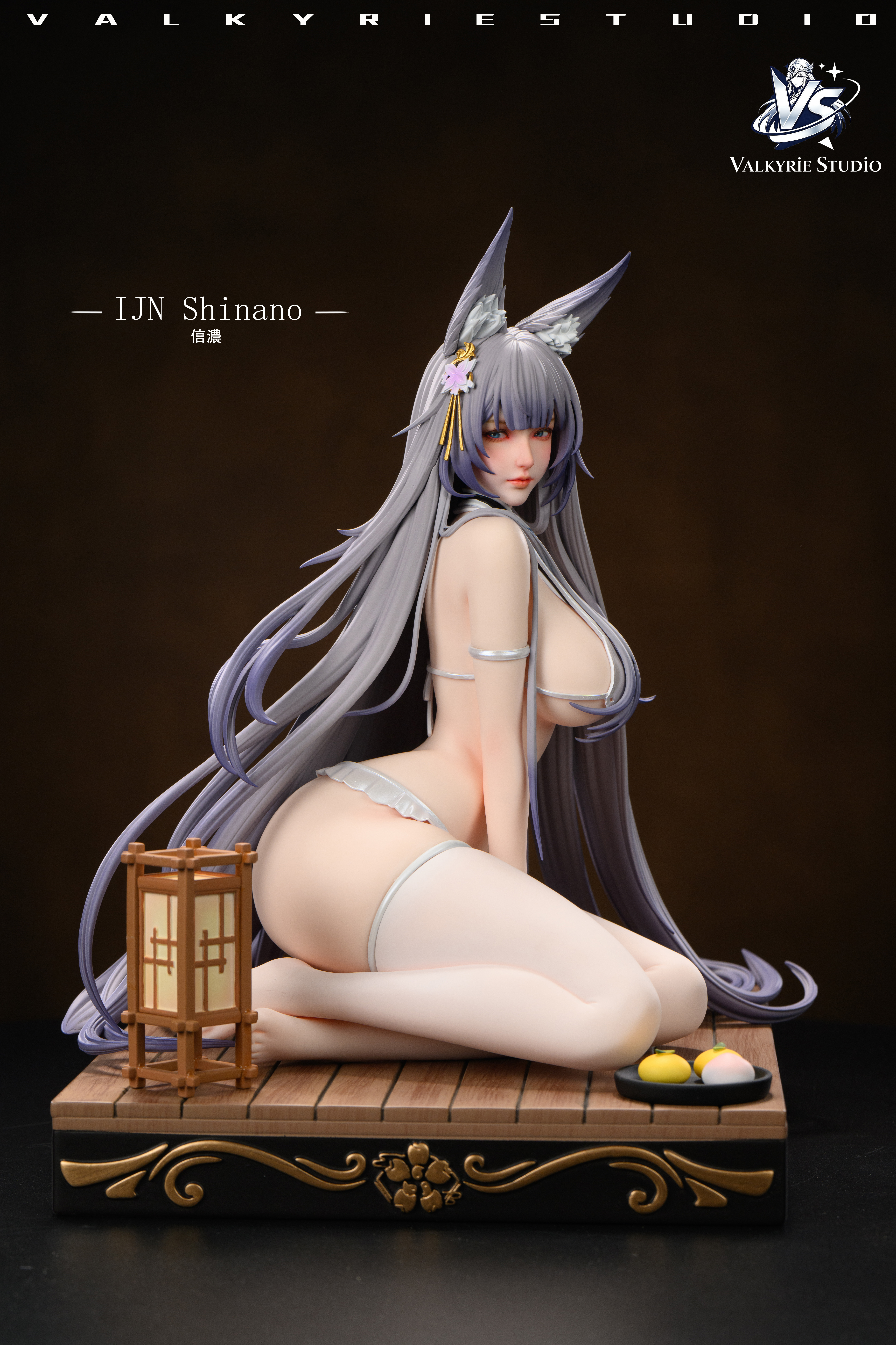 【Pre-sale】1/4 Scale Musashi and Shinano-Azure Lane-Valkyrie Studio