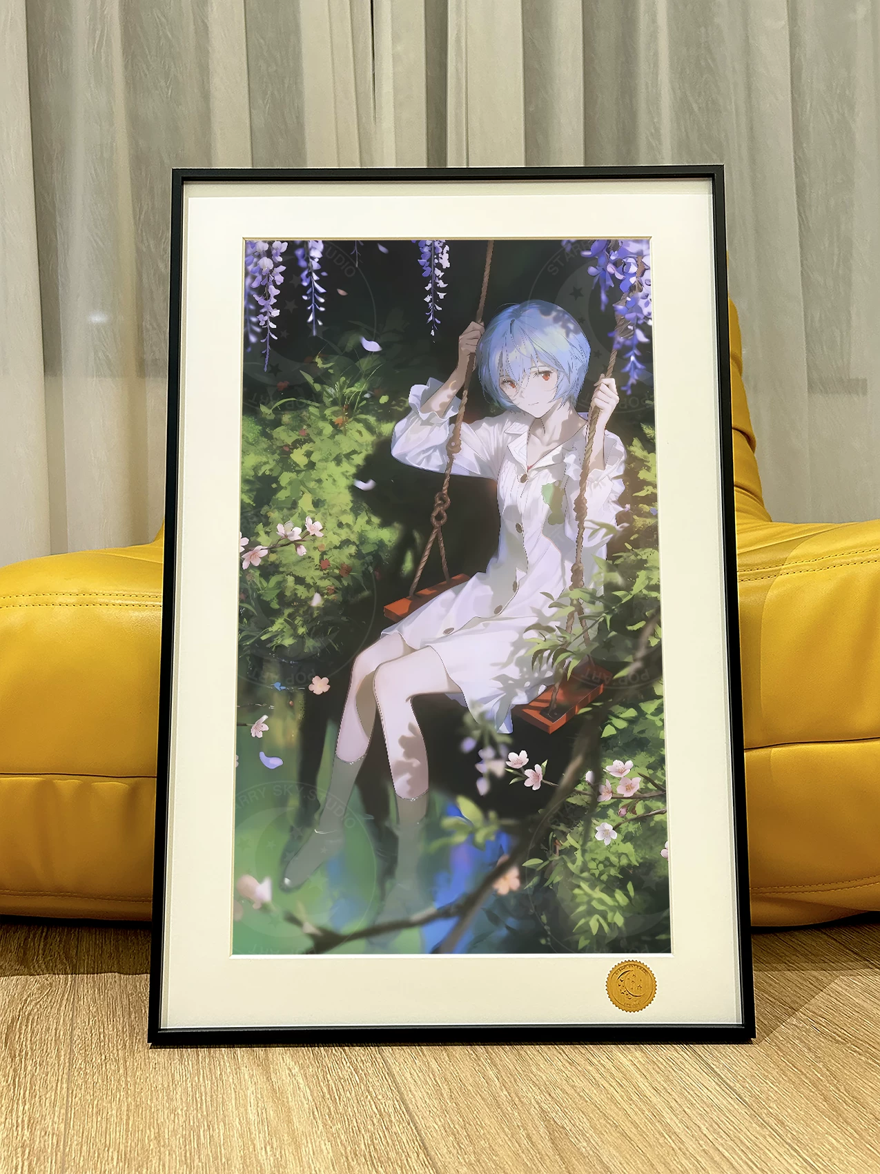 【Pre-sale】Decorative Painting of Ayanami Rei-XingKong Studio