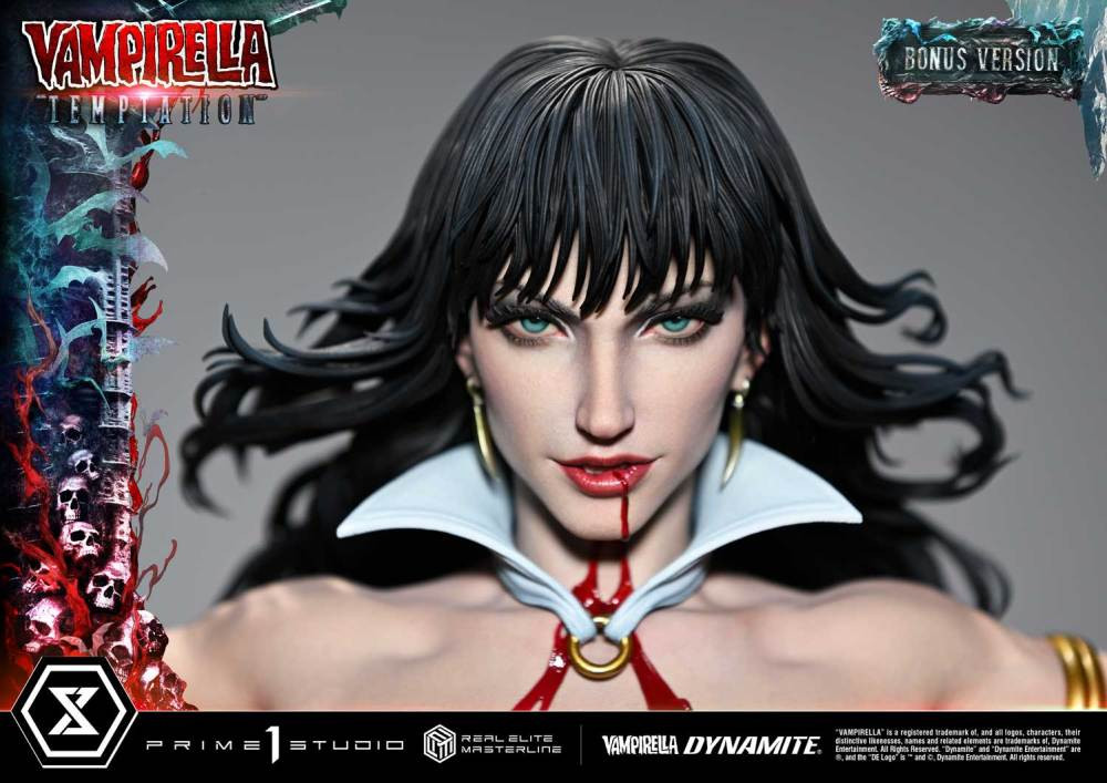 【Pre-sale】1/3 Scale Vampirella-Vampirella-Prime 1 Studio