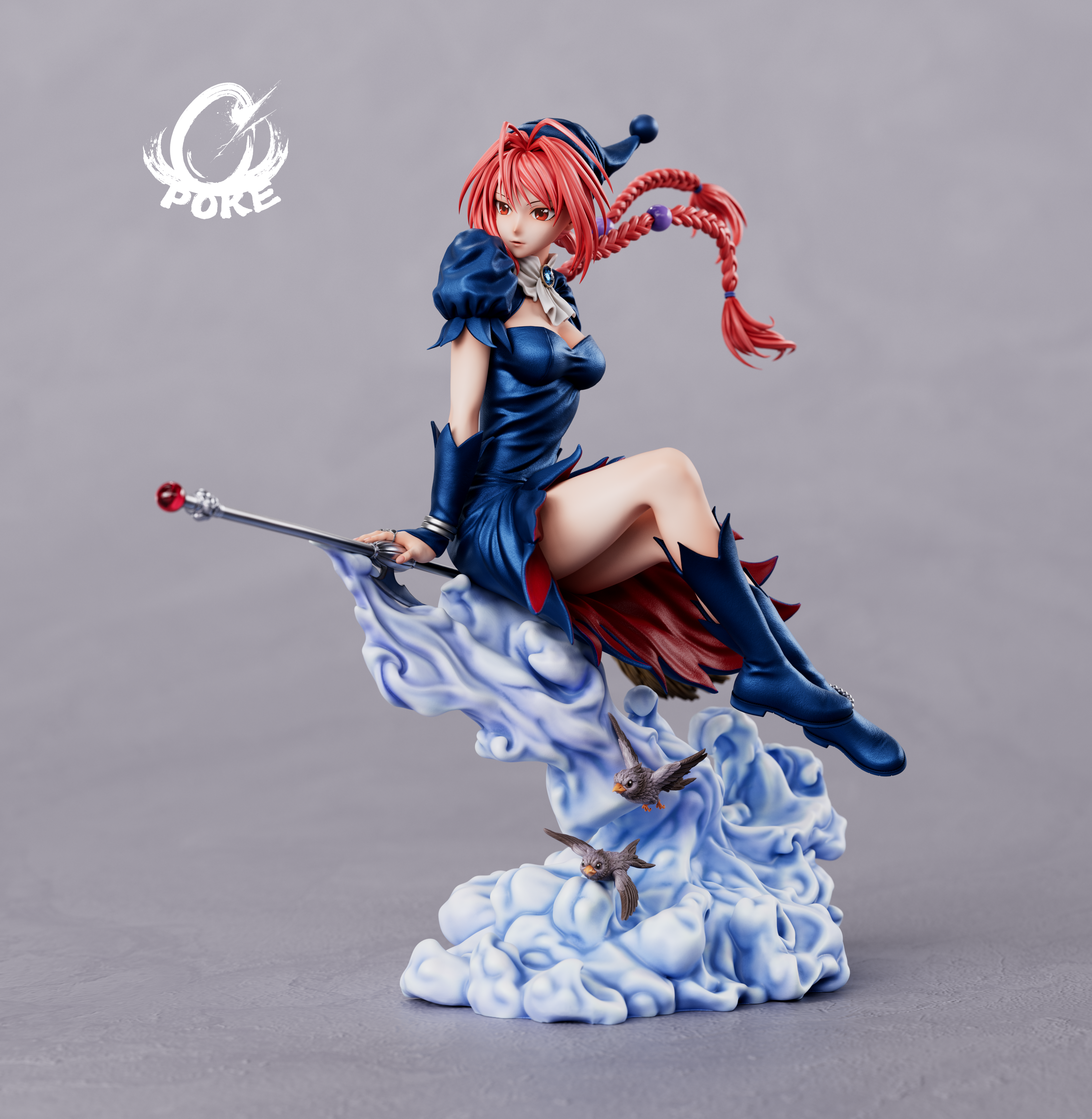 【Pre-sale】1/6 Scale Dorothy-Märchen Awakens Romance-Poke Studio