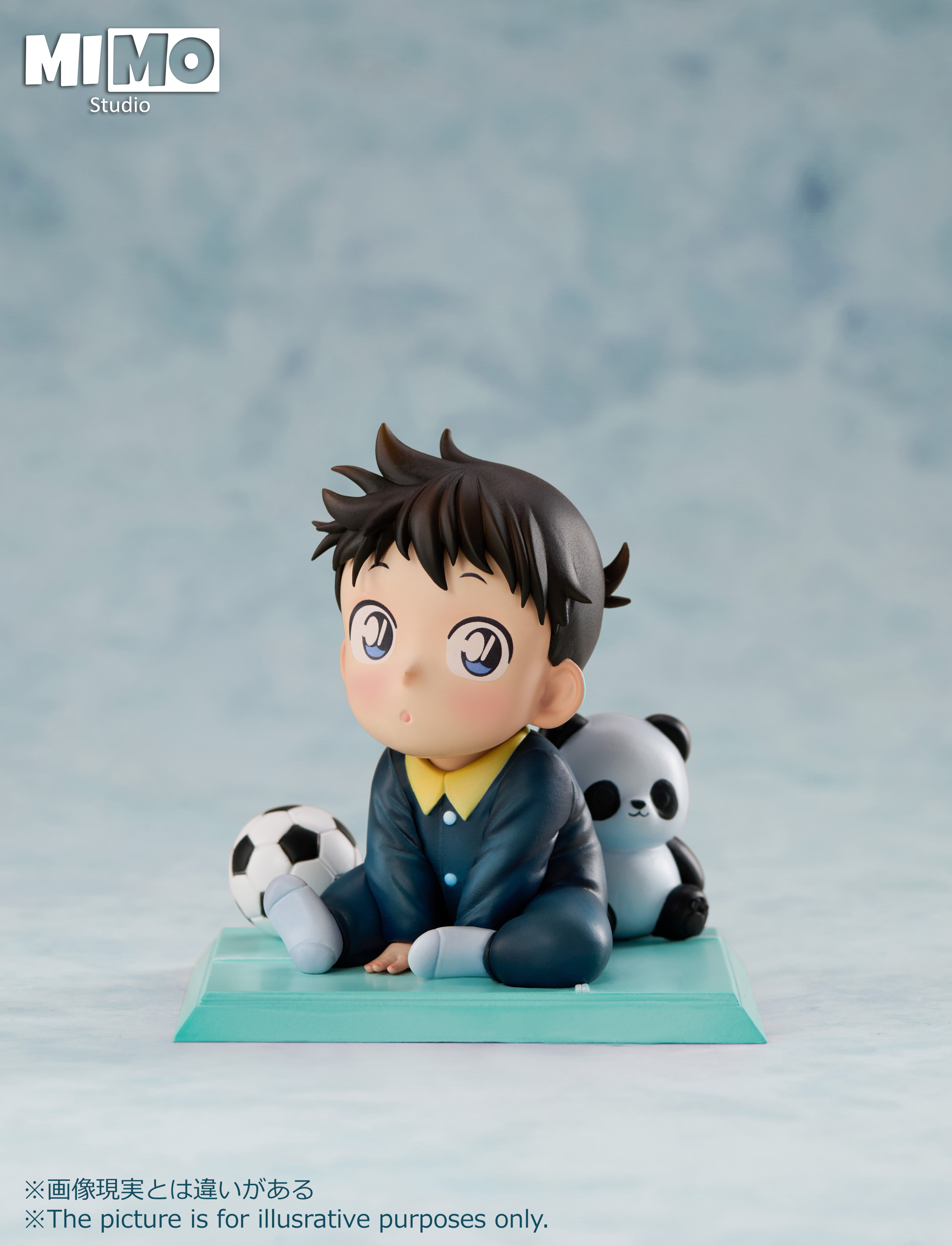 【Pre-sale】Childhood Conan and Mouri Ran-Mimo Studio