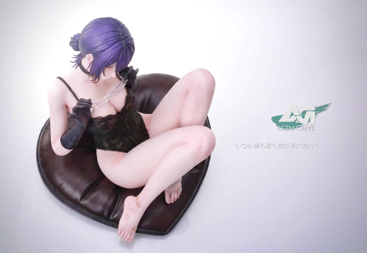 【Pre-sale】1/6 and 1/4 Scale Desire Reze-Chainsaw Man-Agem Carve Studio