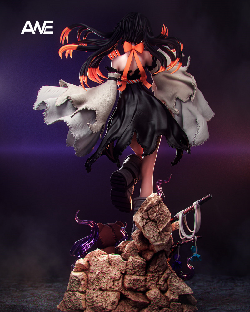 【Pre-sale】Amo Empool-GACHIAKUTA-ANE Studio
