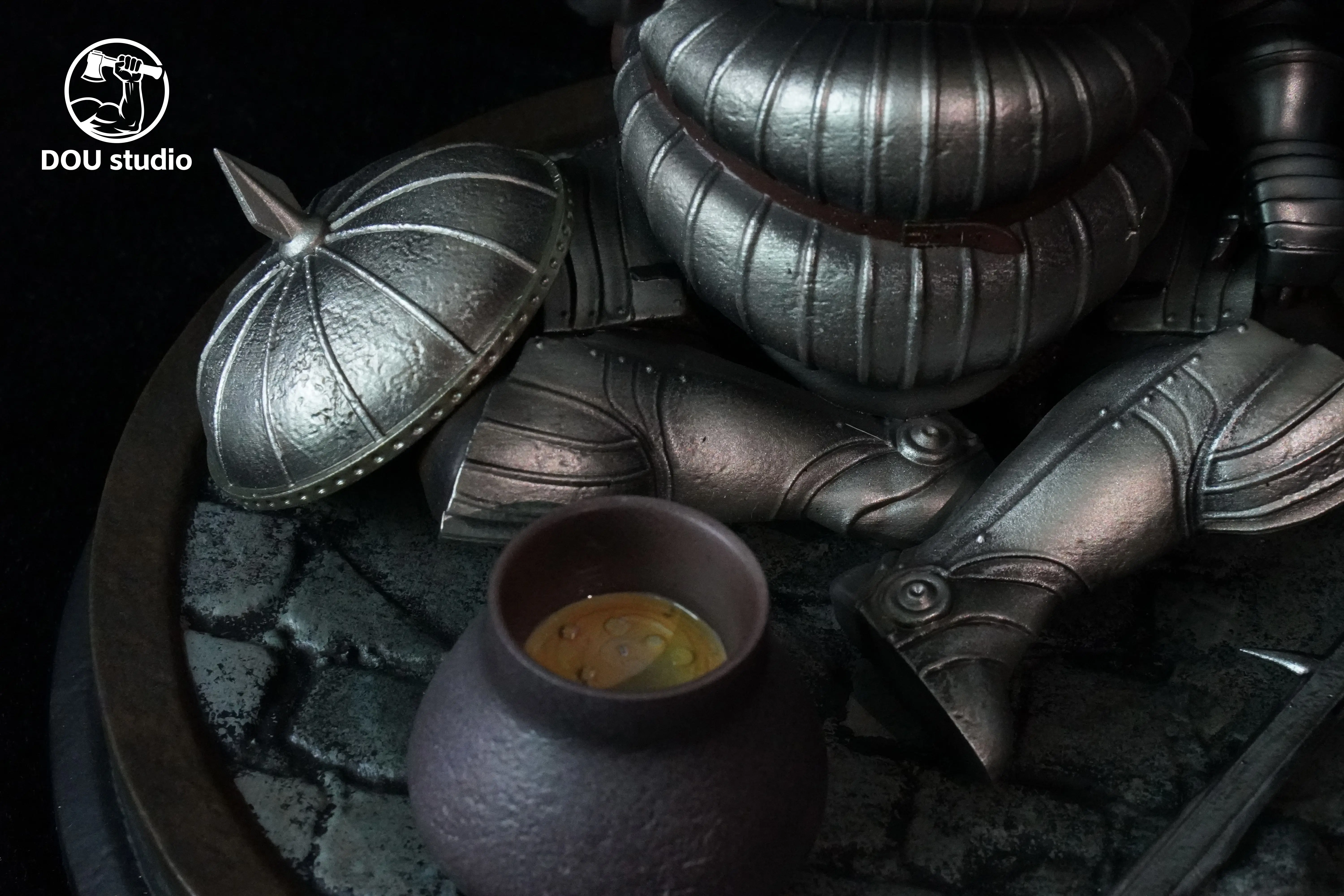 【Pre-sale】Siegward-Dark Souls-DOU Studio