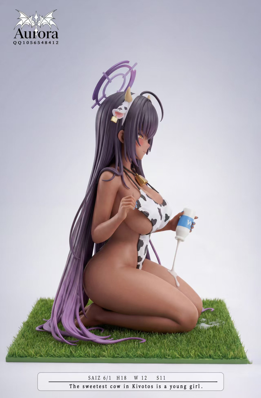 【Pre-sale】1/6 Scale Milk Cow Kakudate Karin-Blue Archive-Au Studio