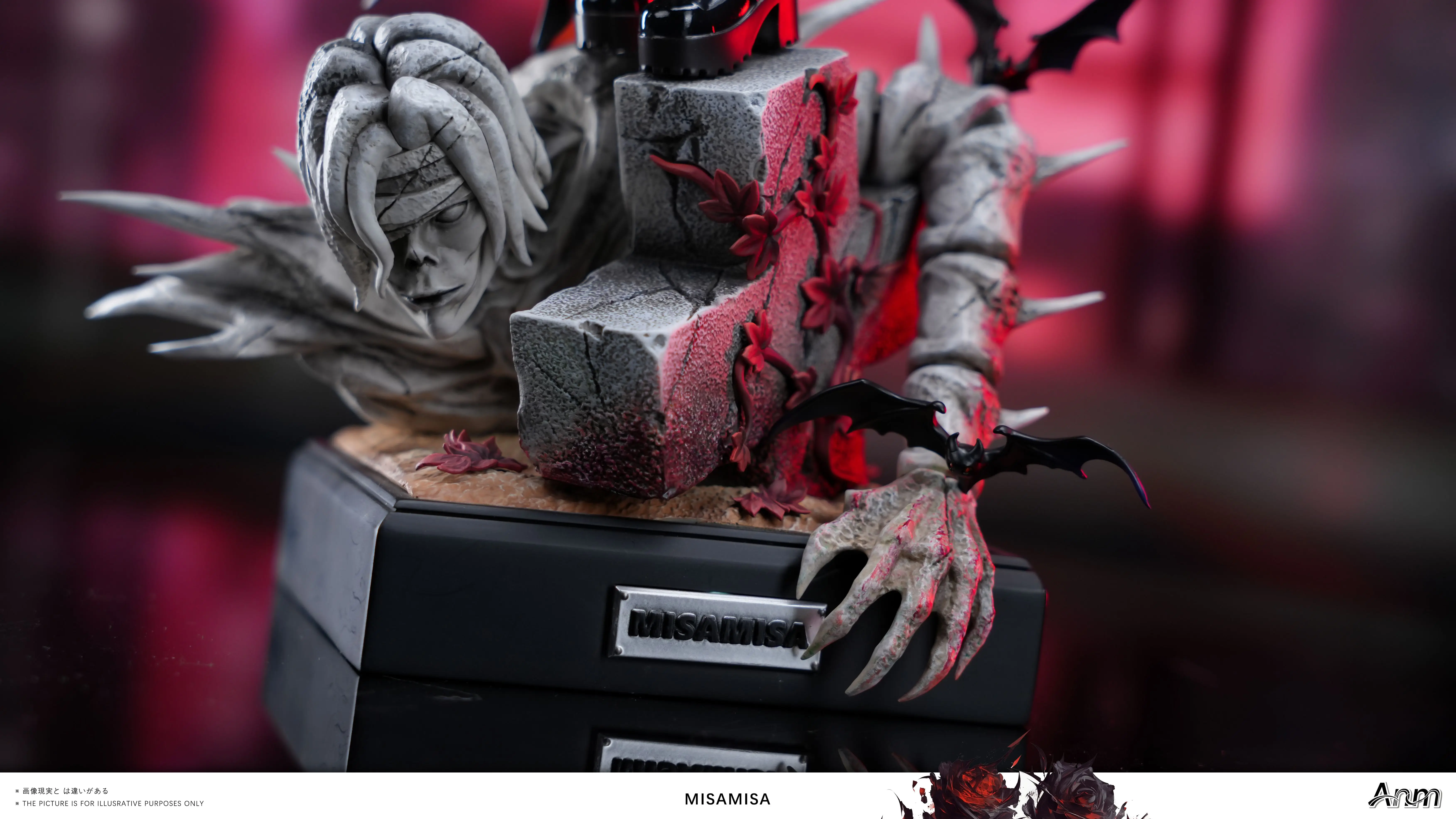 【Pre-sale】1/6 Scale Misa Amane-Death Note-Anm Studio