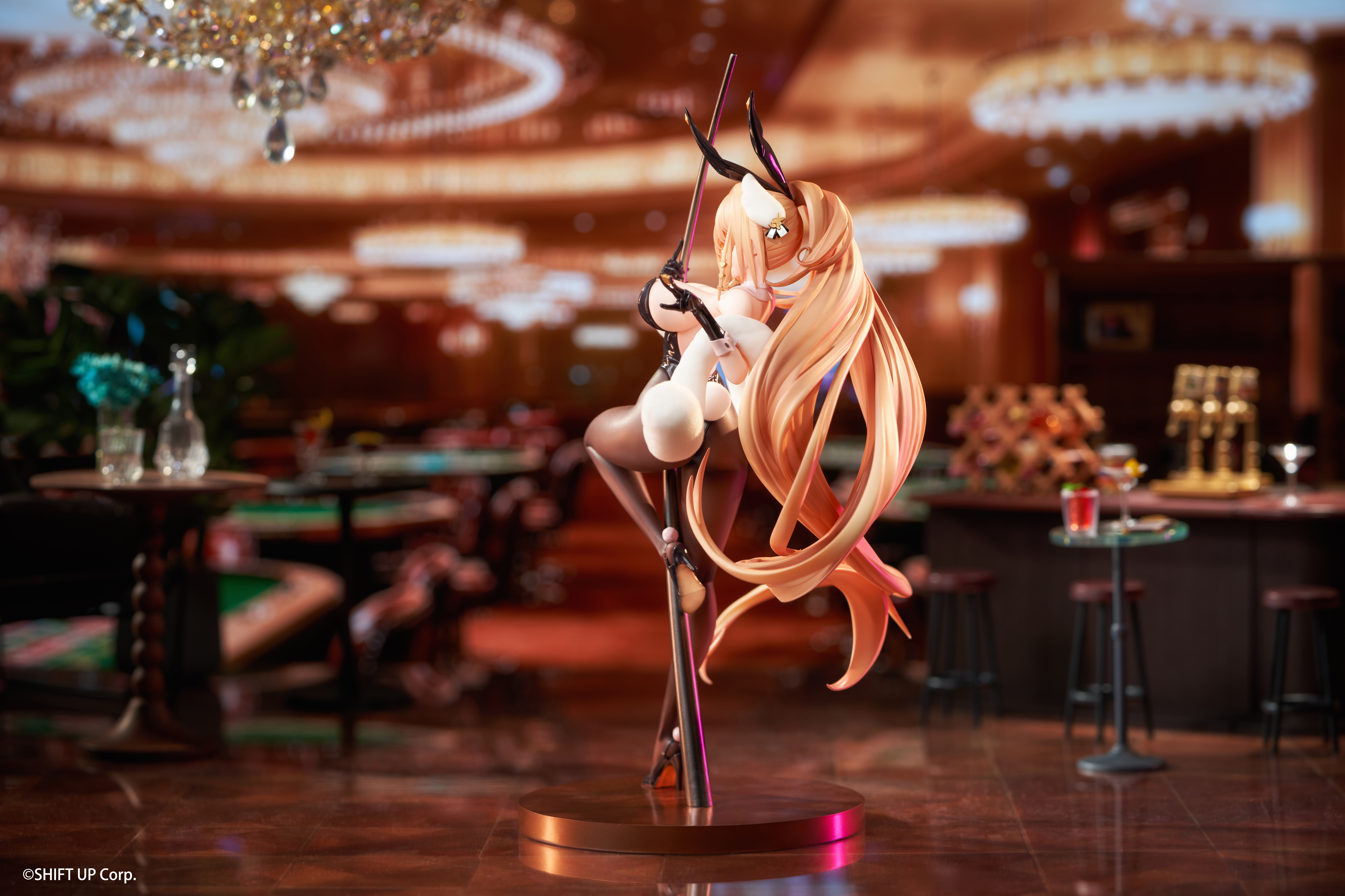 【Pre-sale】1/10 Scale Rupee‌-Goddess of Victory: Nikke-HobbySakura Studio