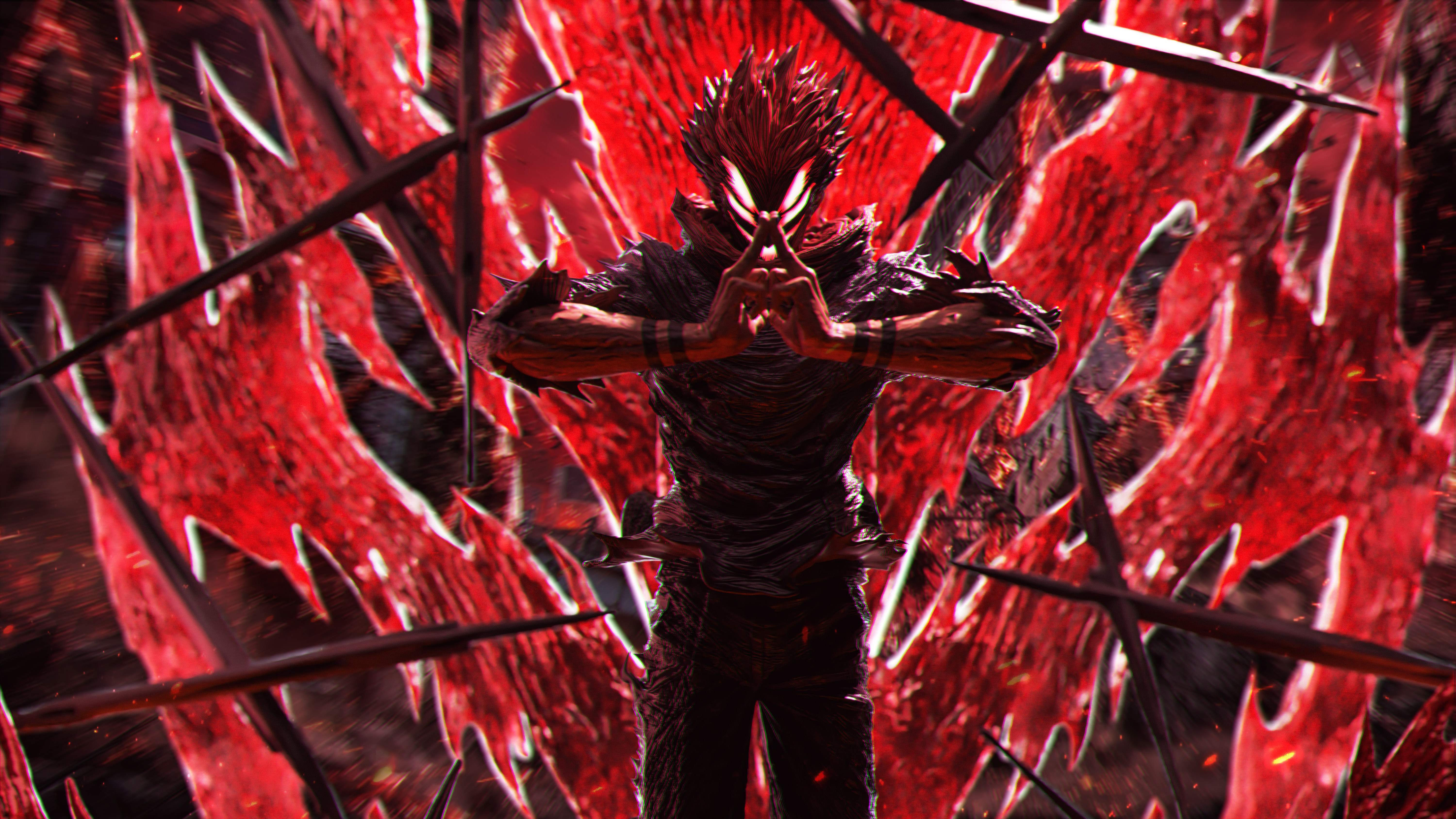 【Pre-sale】1/6 Scale Itadori Yuji-Jujutsu Kaisen-Raven Studio