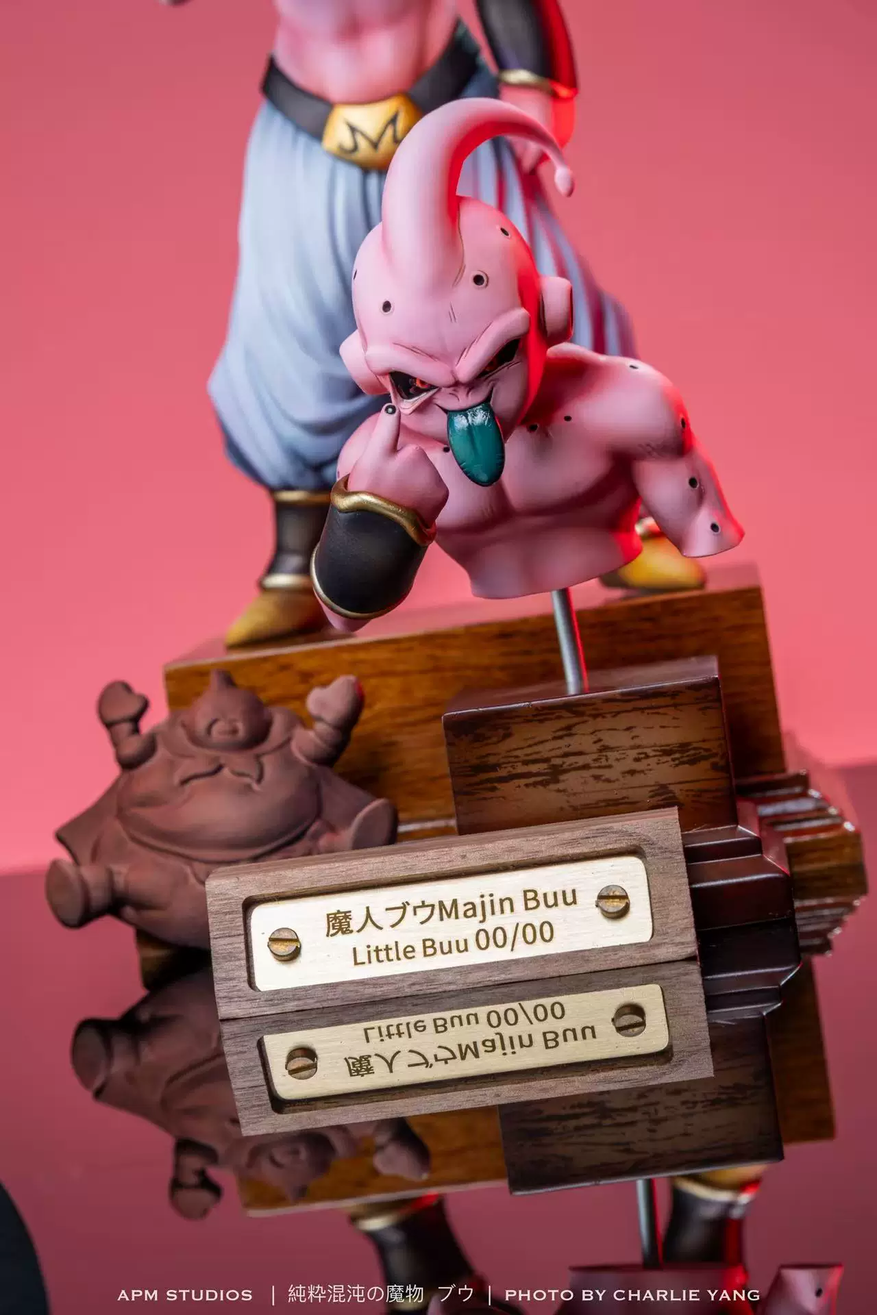 【Pre-sale】Tongue Out Buu-Dragon Ball-APM Studio