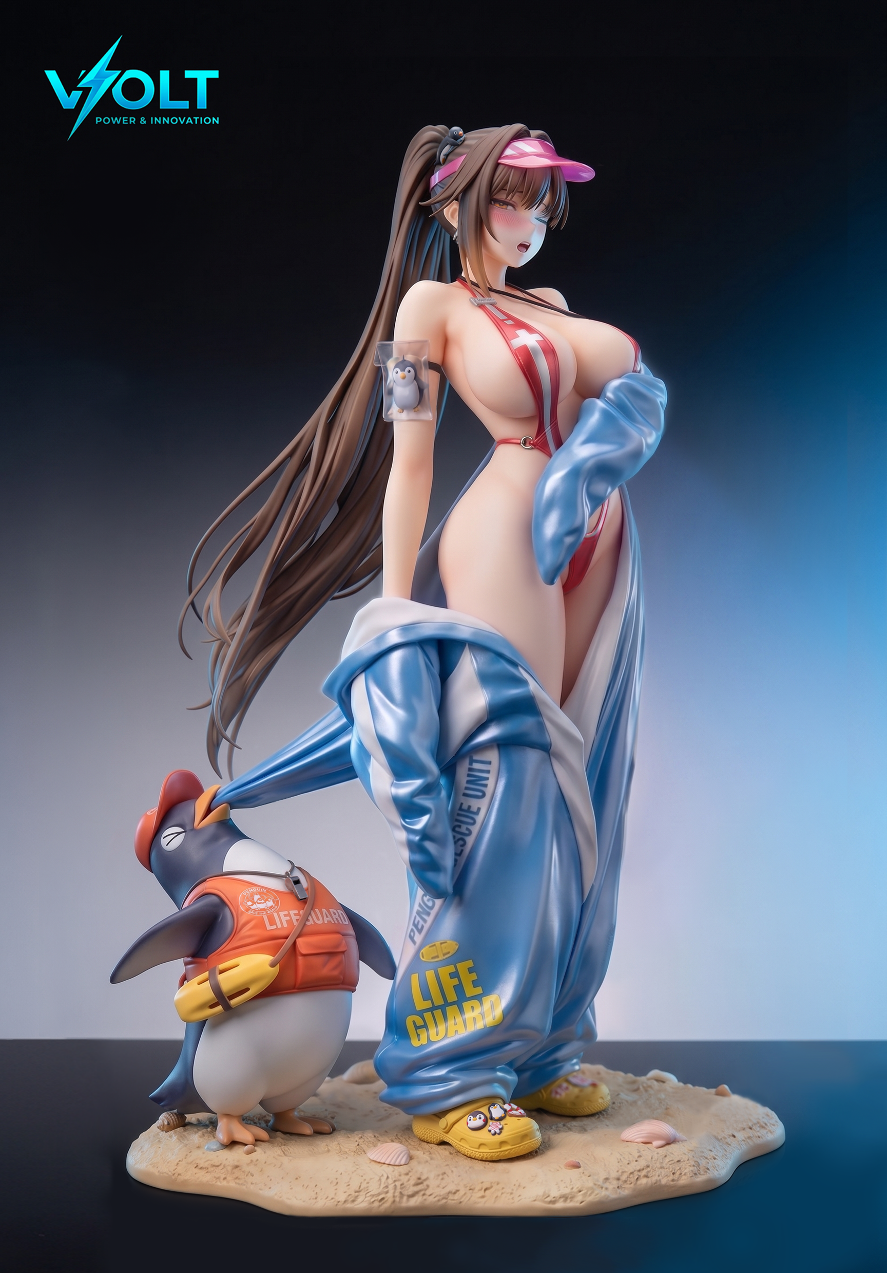 【Pre-sale】1/6 Scale Marciаna-NIKKE: The Goddess of Victory-VOLT Studio
