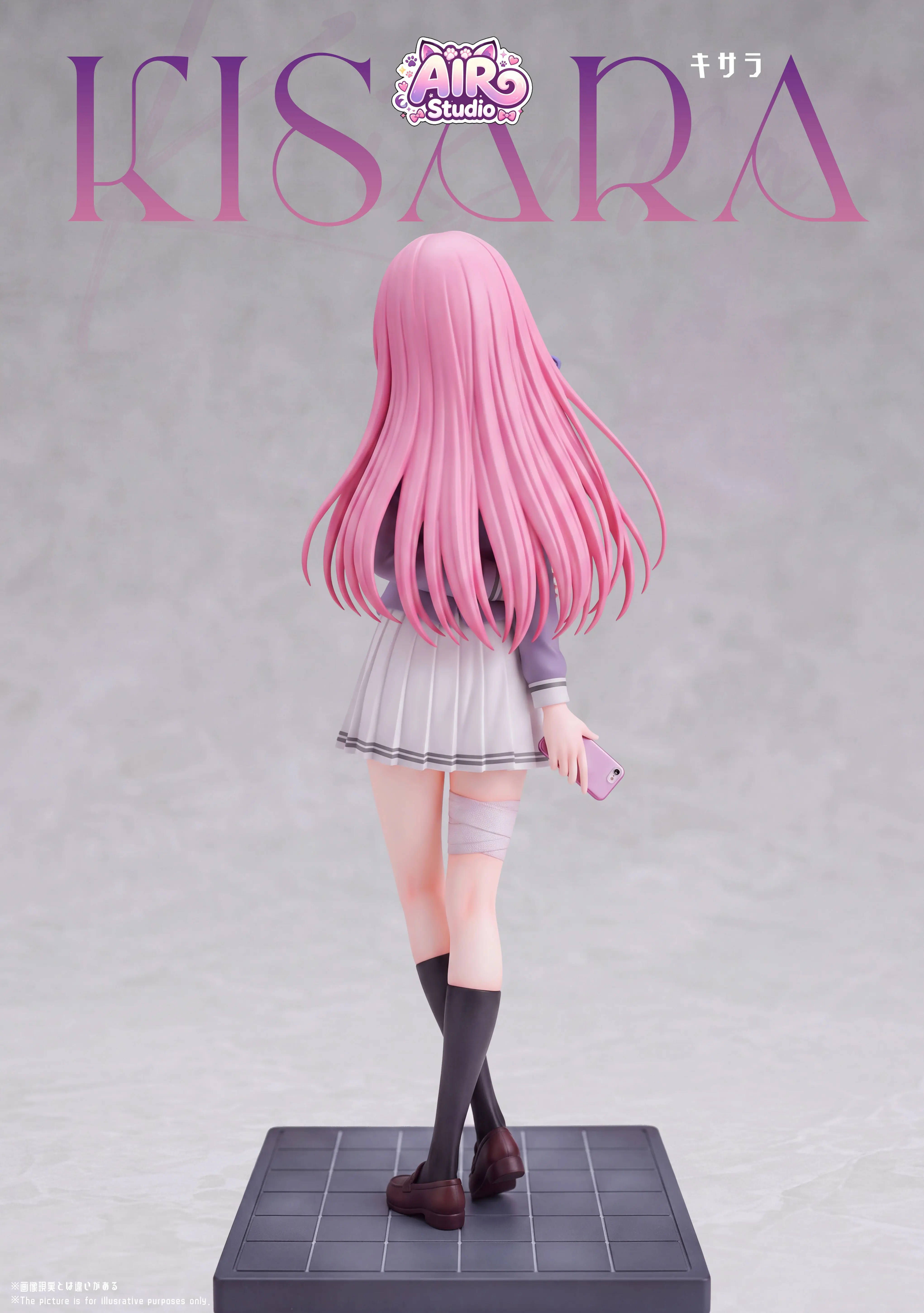 【Pre-sale】1/6 Scale Kisara-Engage Kiss-AIR Studio