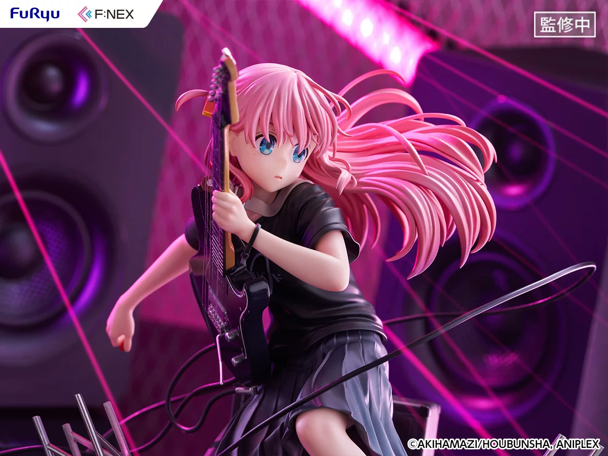 【Pre-sale】1/7 Scale Gotoh Hitori-Bocchi the Rock!-F:NEX Studio