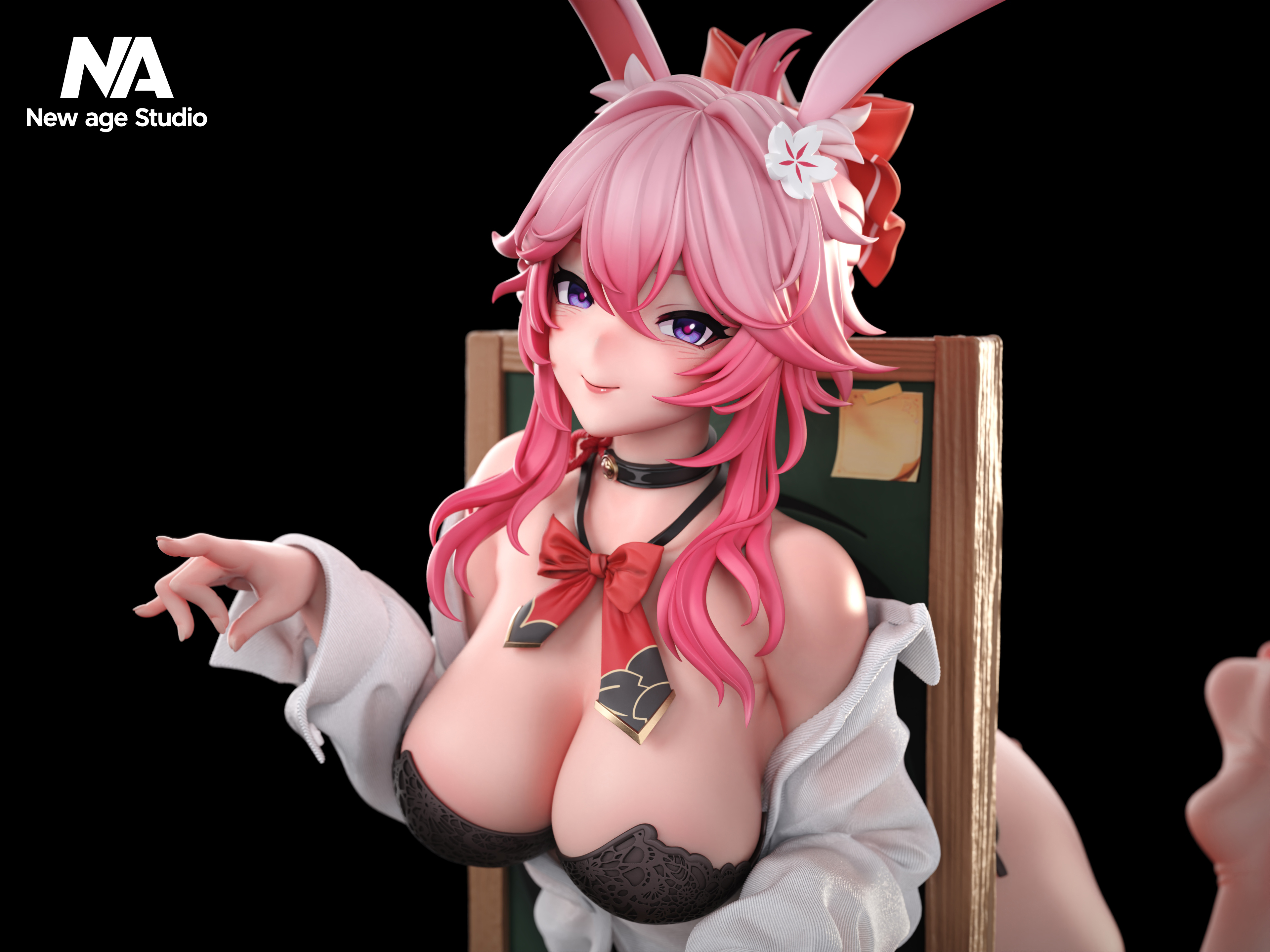 【Pre-sale】1/6 Scale Yae Sakura-New Age Studio