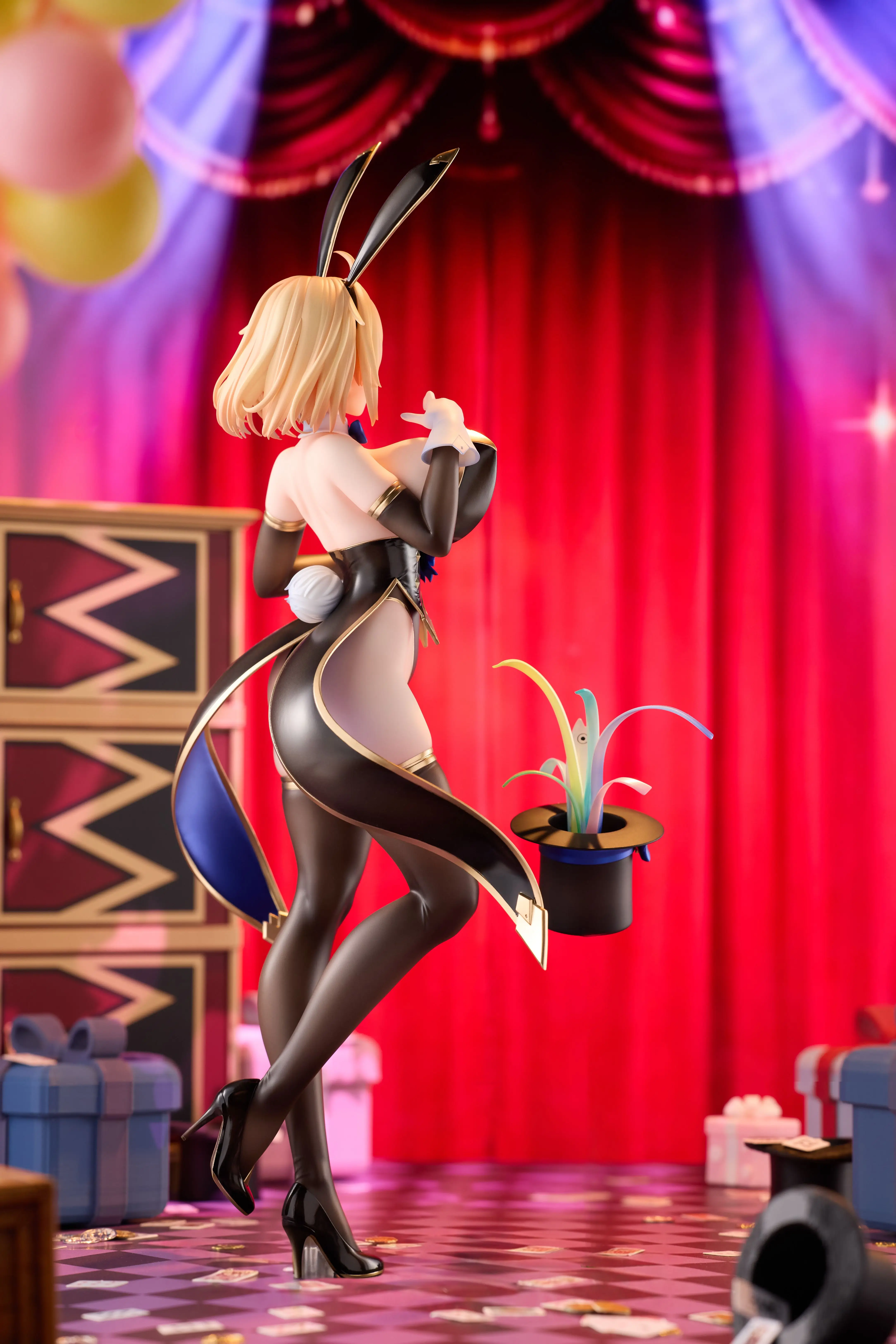【Pre-sale】1/6 Scale Sophia F. ShirringMagician Bunny Ver.-Otherwhere Studio
