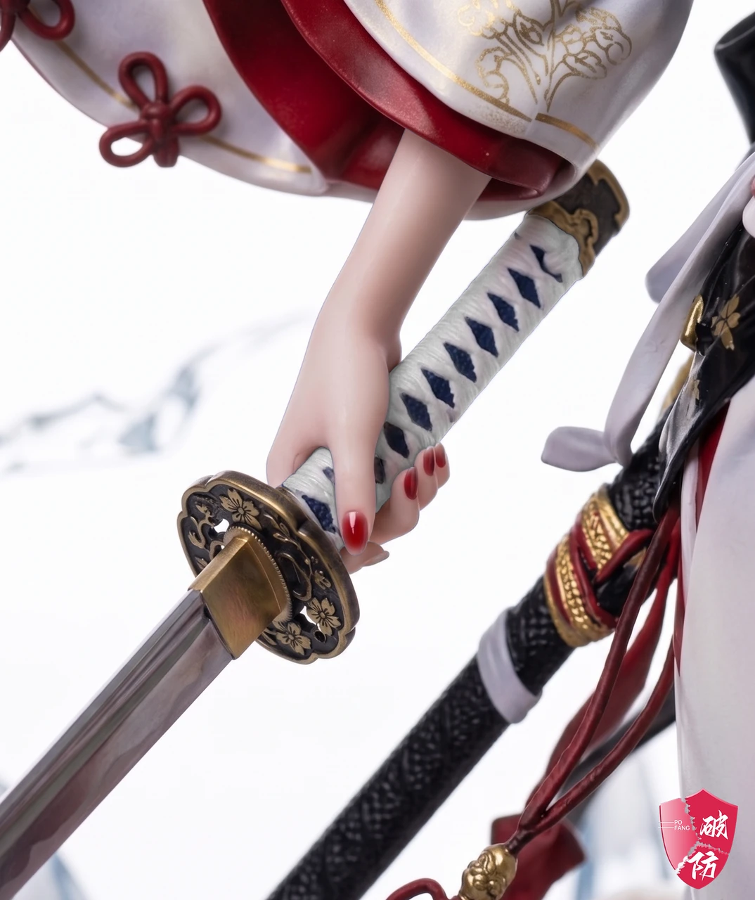 【Pre-sale】1/6 and 1/4 Scale Hiyuki-PoFang Studio