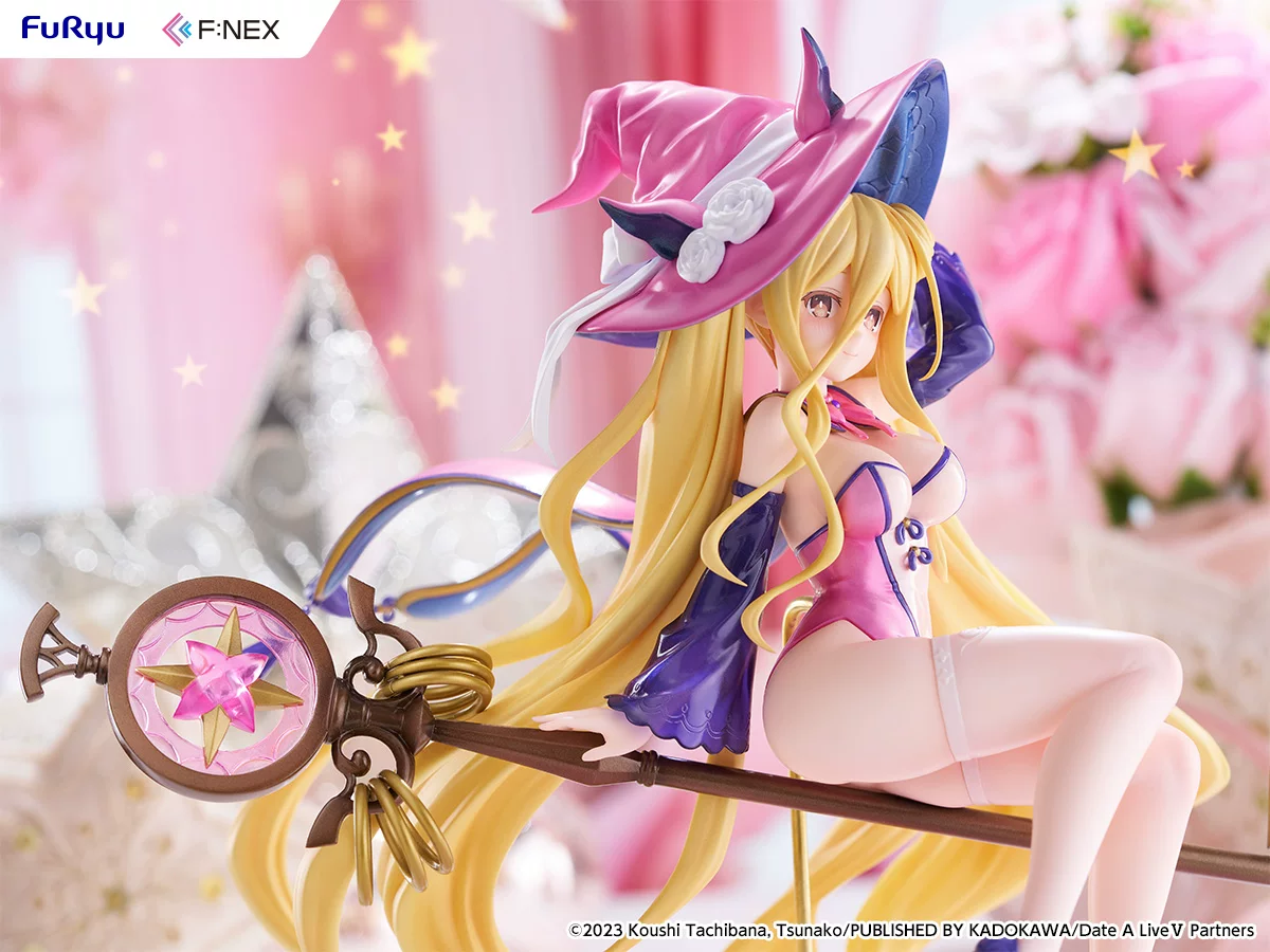 【Pre-sale】1/7 Scale Hoshimiya Mukuro-DATE A LIVE-F:NEX Studio