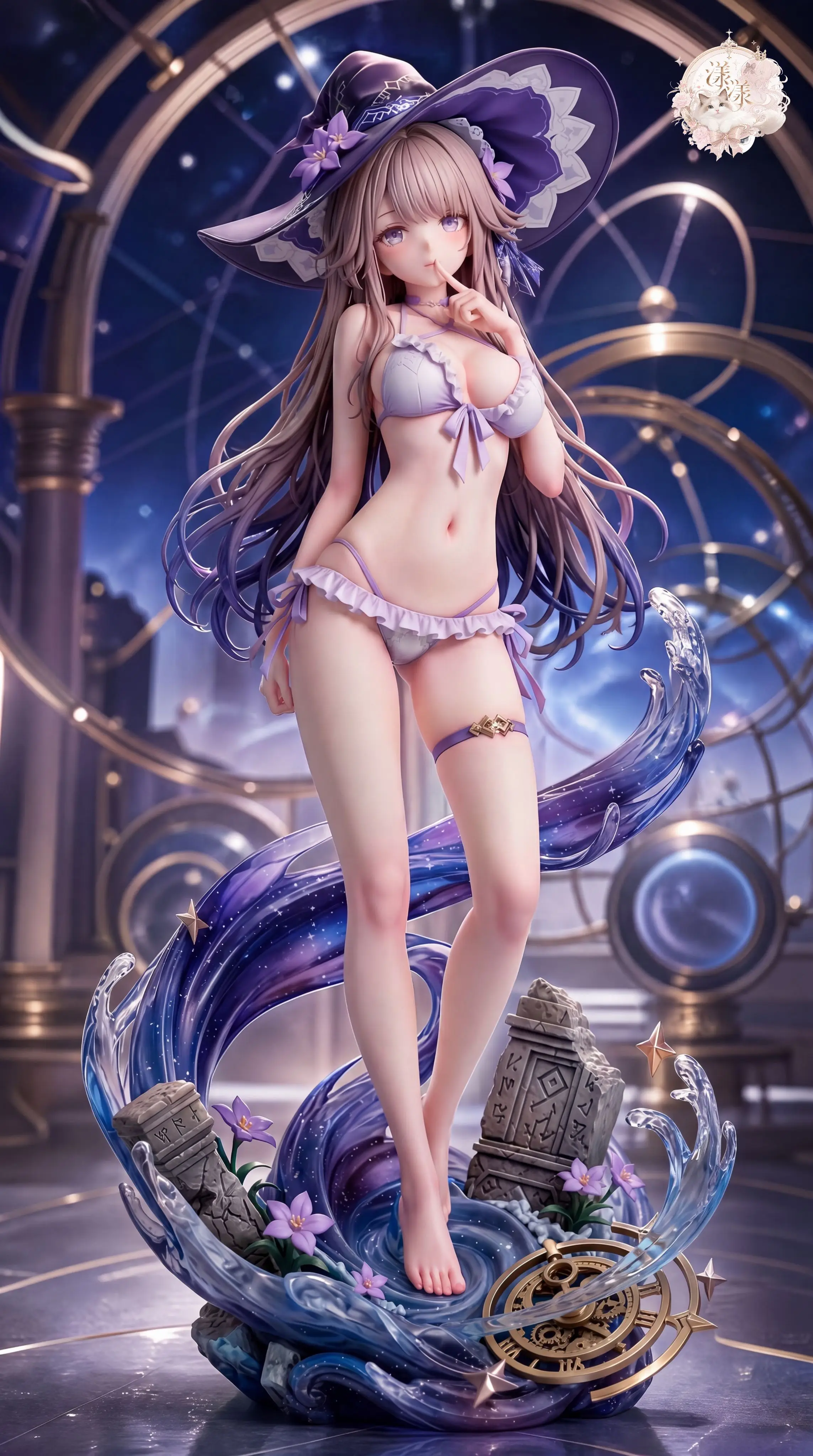 【Pre-sale】1/6 Scale The Herta-Honkai: Star Rail-YangYang Studio
