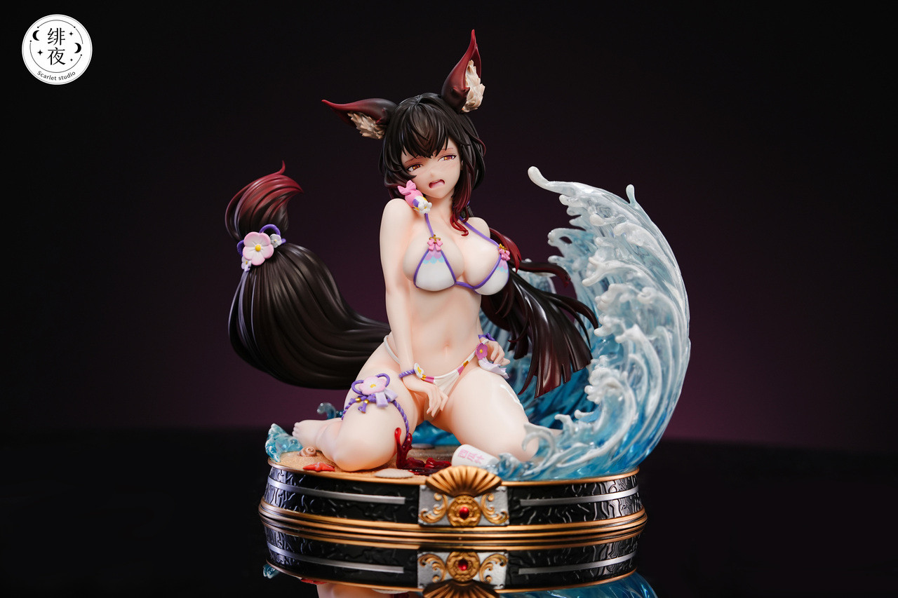 【Pre-sale】1/6 Scale Kosaka Wakamo-Blue Archive-Scarlet Studio