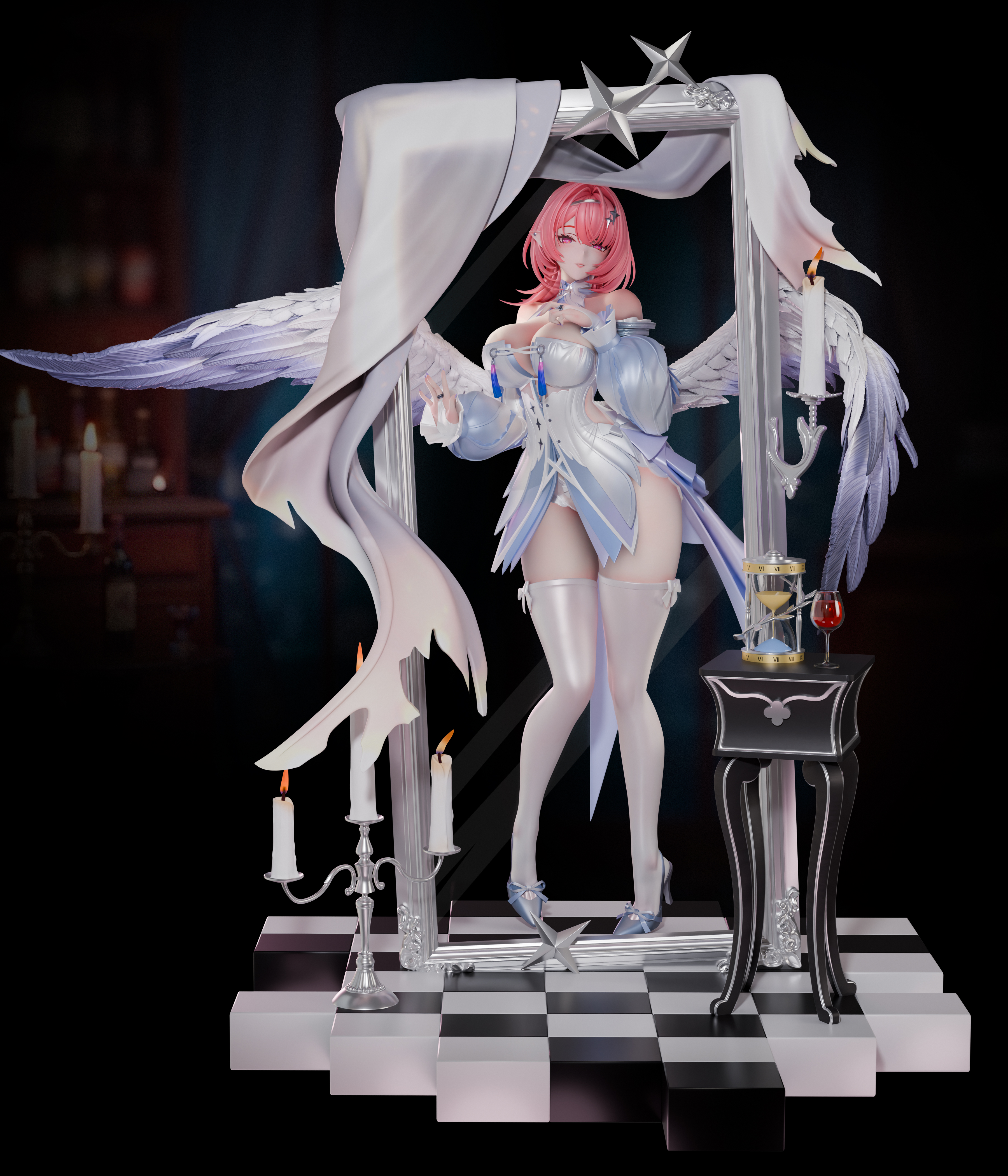 【Pre-sale】1/6 Scale Remielle Dan-Zenless Zone Zero-MiYin Studio