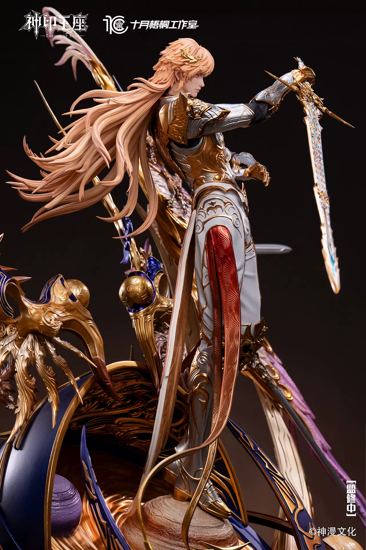 【Pre-sale】1/4 Scale LongHaoChen-SYWT Studio