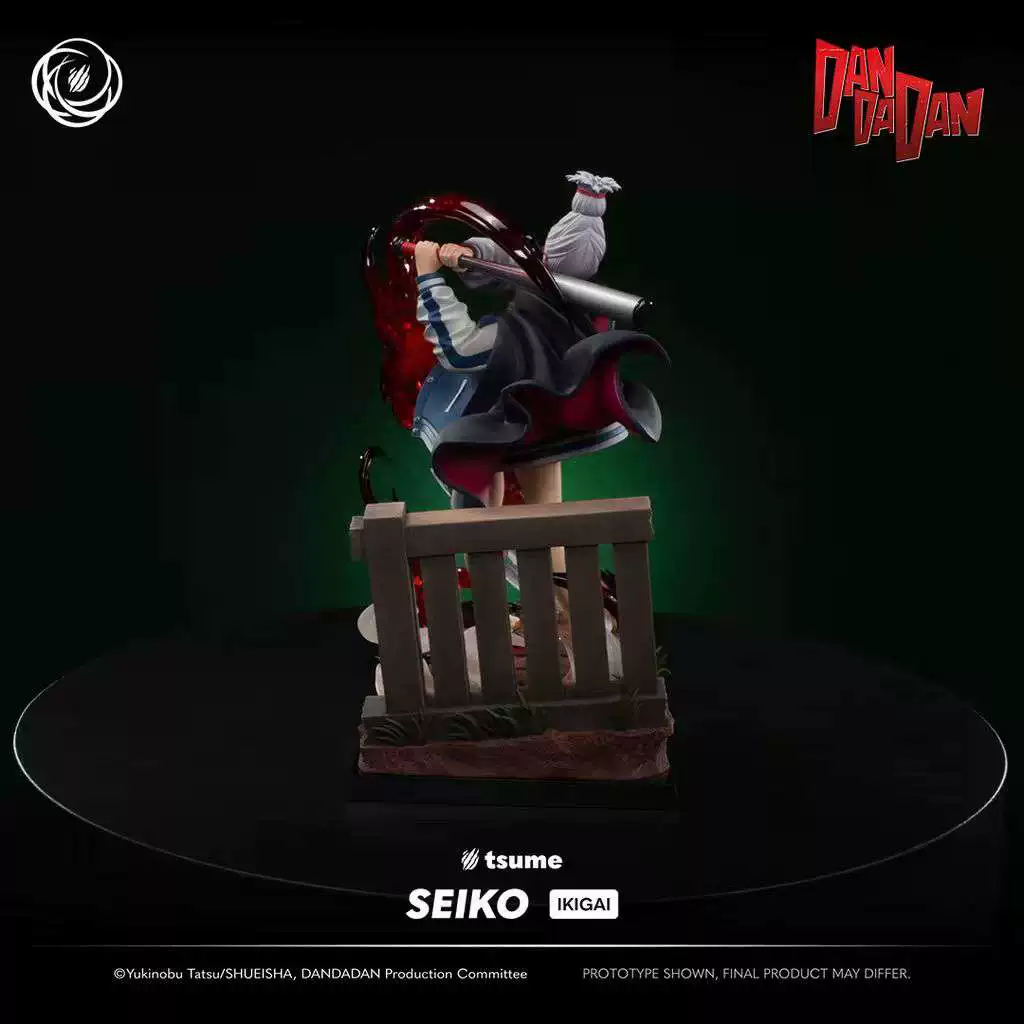 【Pre-sale】1/6 Scale SEIKO Ayase-Dandadan-TSUME Studio