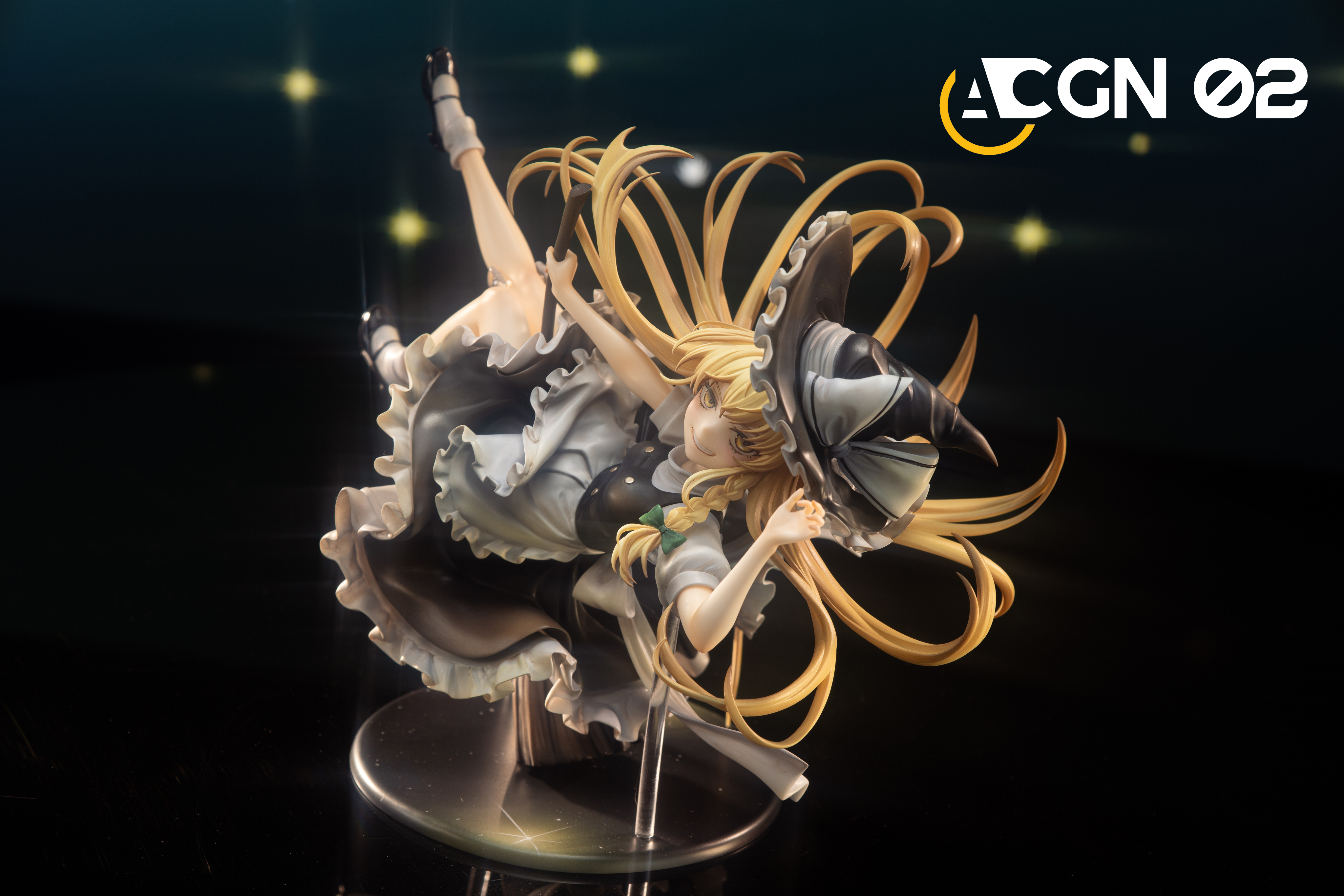 【Pre-sale】1/7 Scale Kirisame Marisa-Touhou Project-ACGN 02 Studio