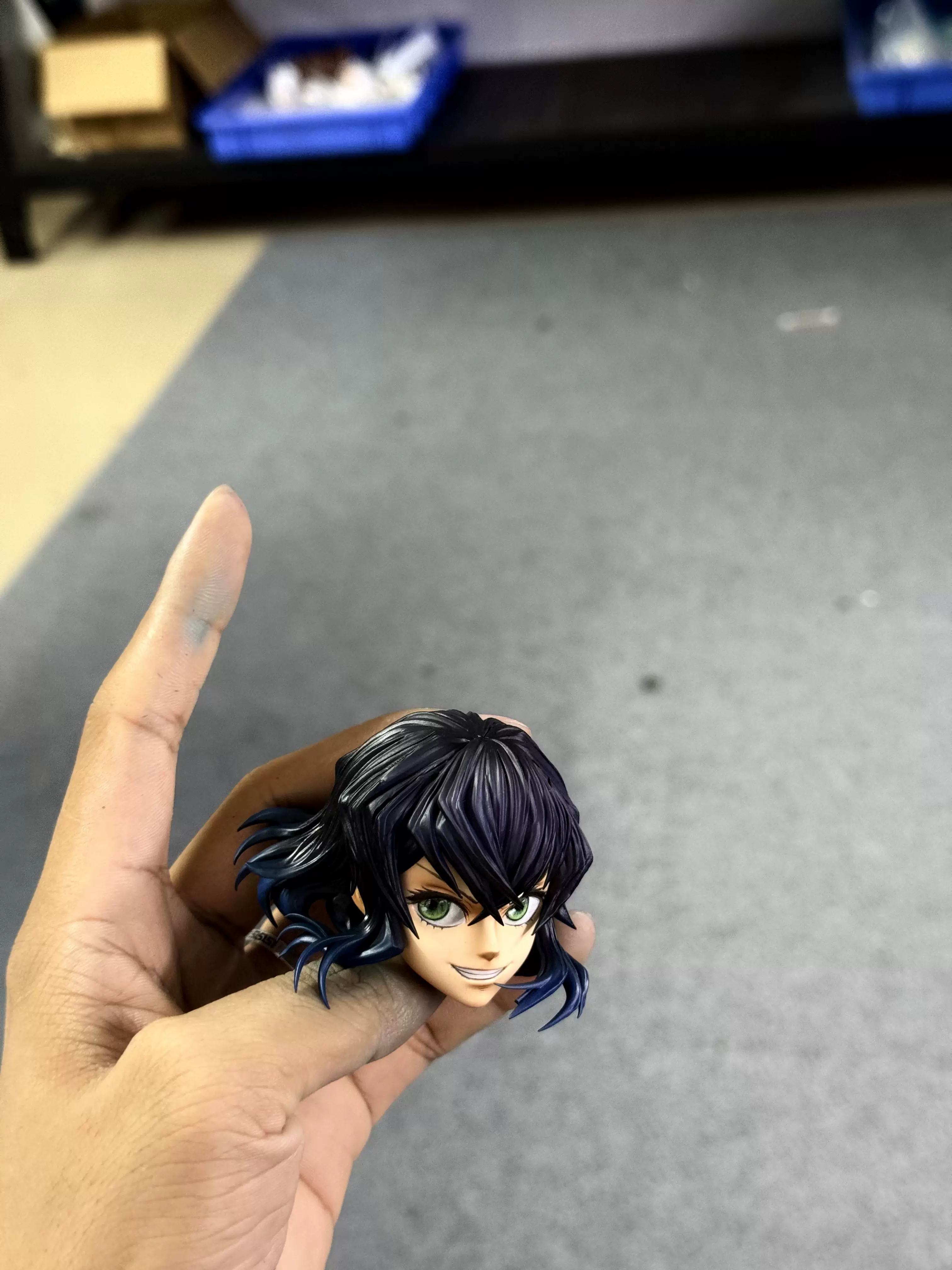 【Pre-sale】Hashibira Inosuke-Demon Slayer-Fiend Studio