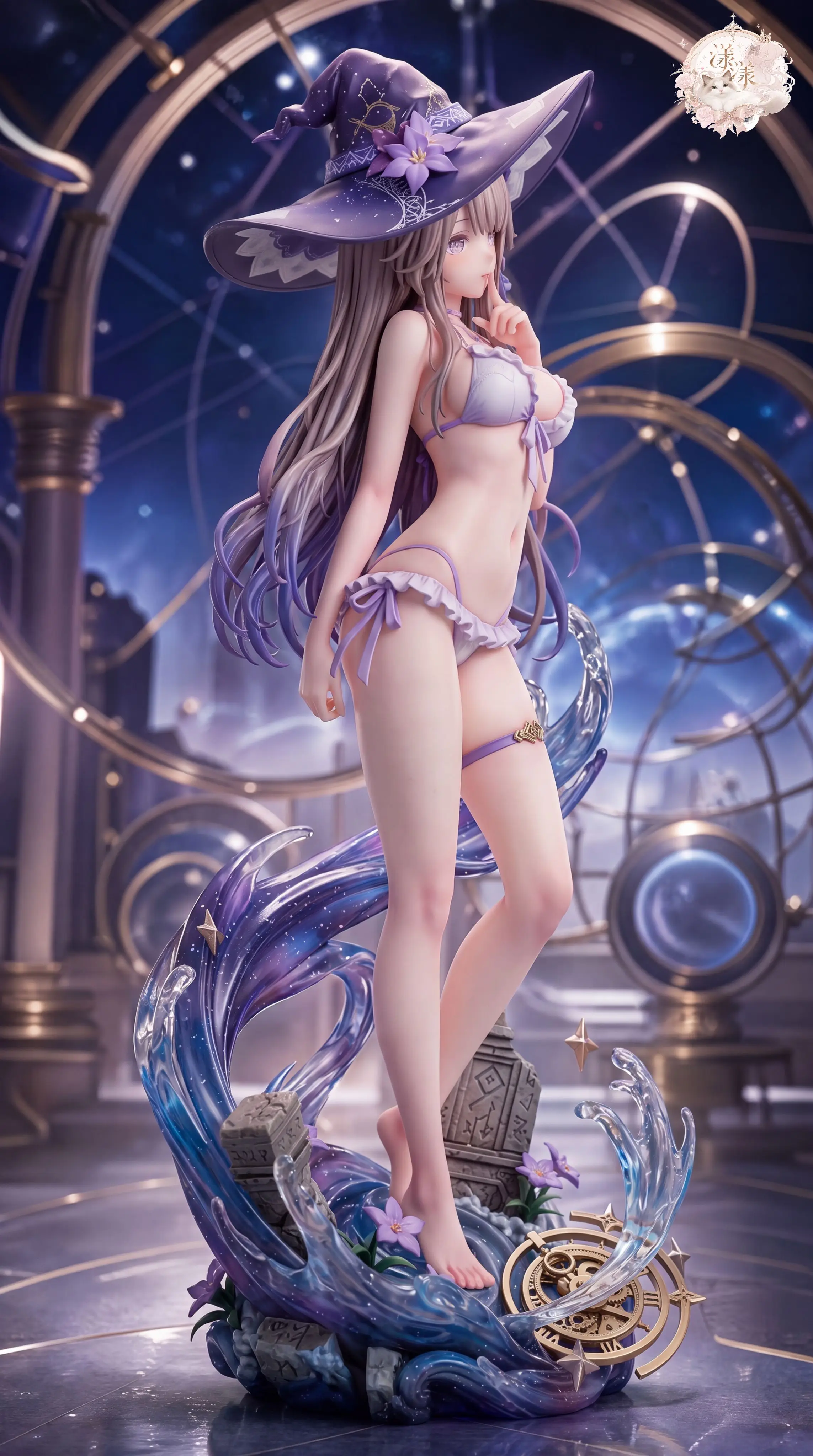 【Pre-sale】1/6 Scale The Herta-Honkai: Star Rail-YangYang Studio