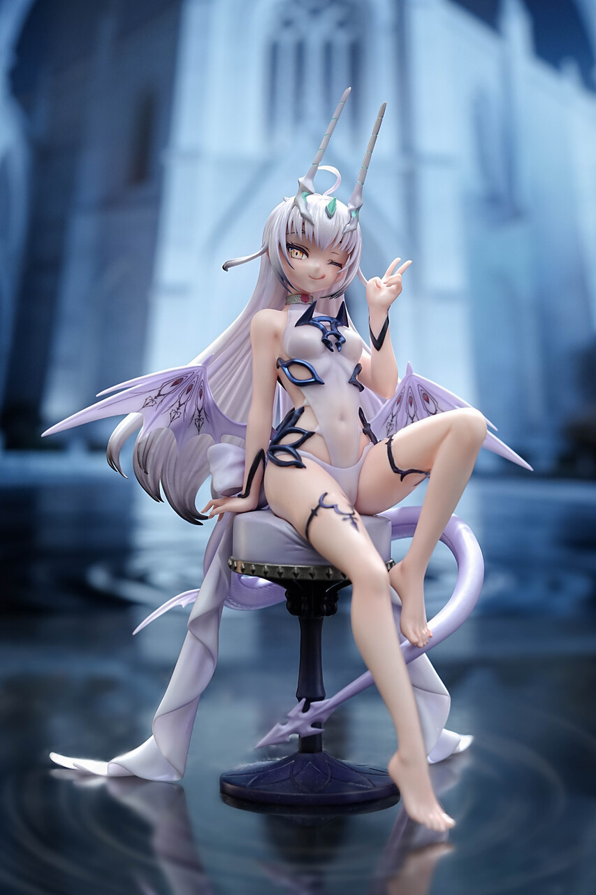 【Pre-sale】Swimming Suit Fairy Knight Lancelot-TouFou Figure Studio