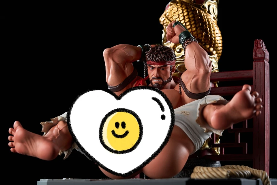 【Pre-sale】1/6 Scale Ryu-TinyBird Studio