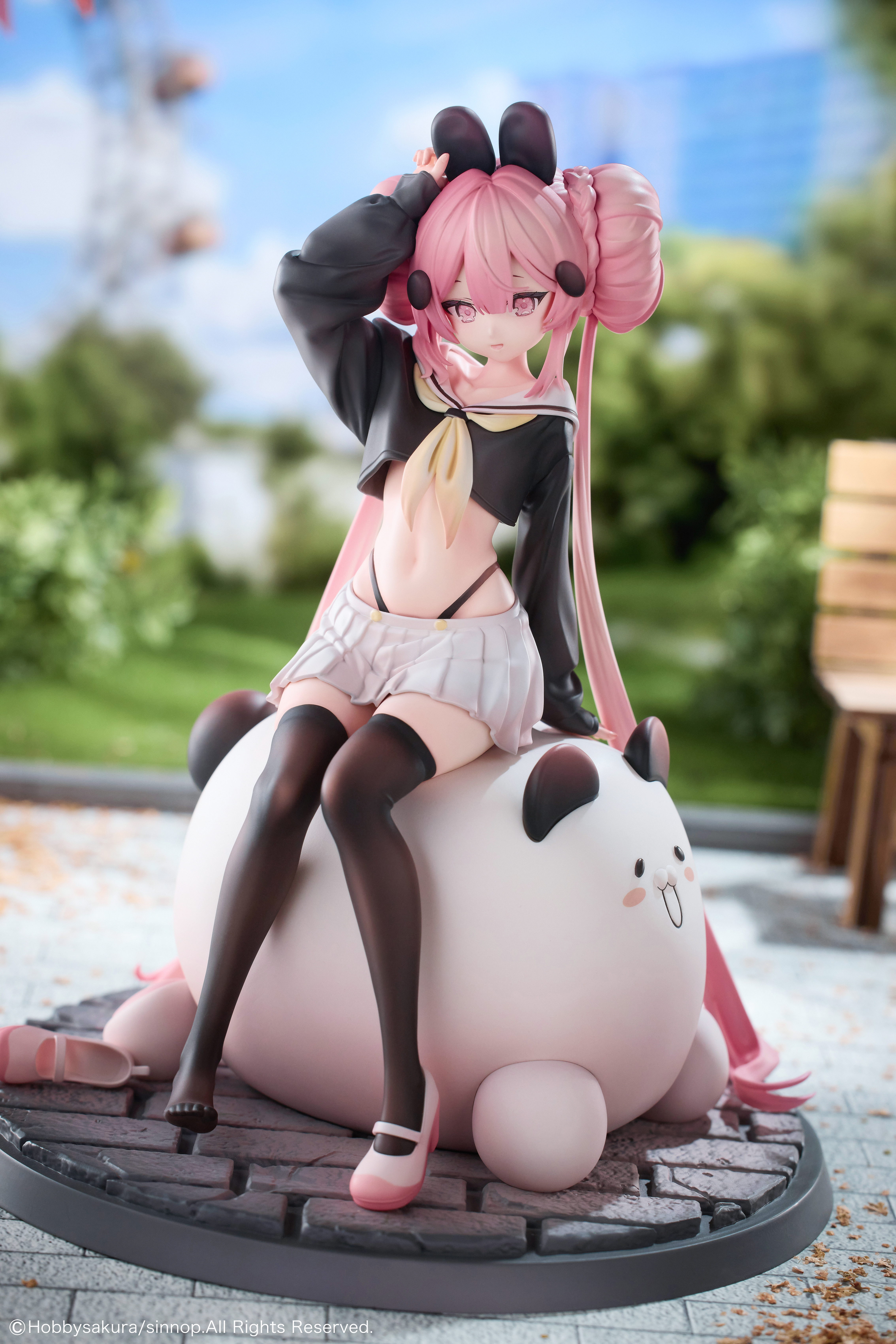 【Pre-sale】1/6 Scale ‌Shin no Ten P-HobbySakura Studio