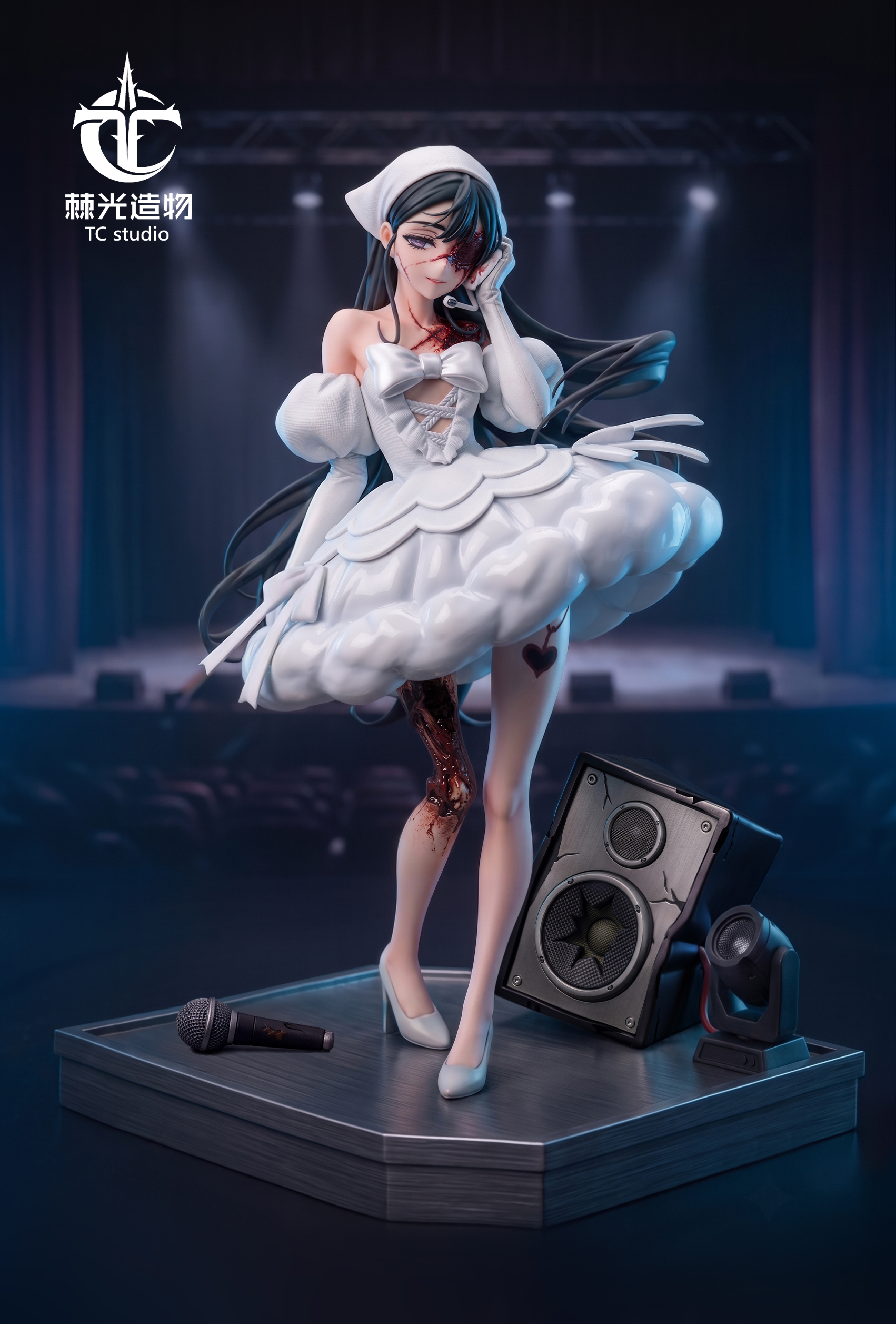 【Pre-sale】1/6 Scale Sua-Alien Stage-TC Studio