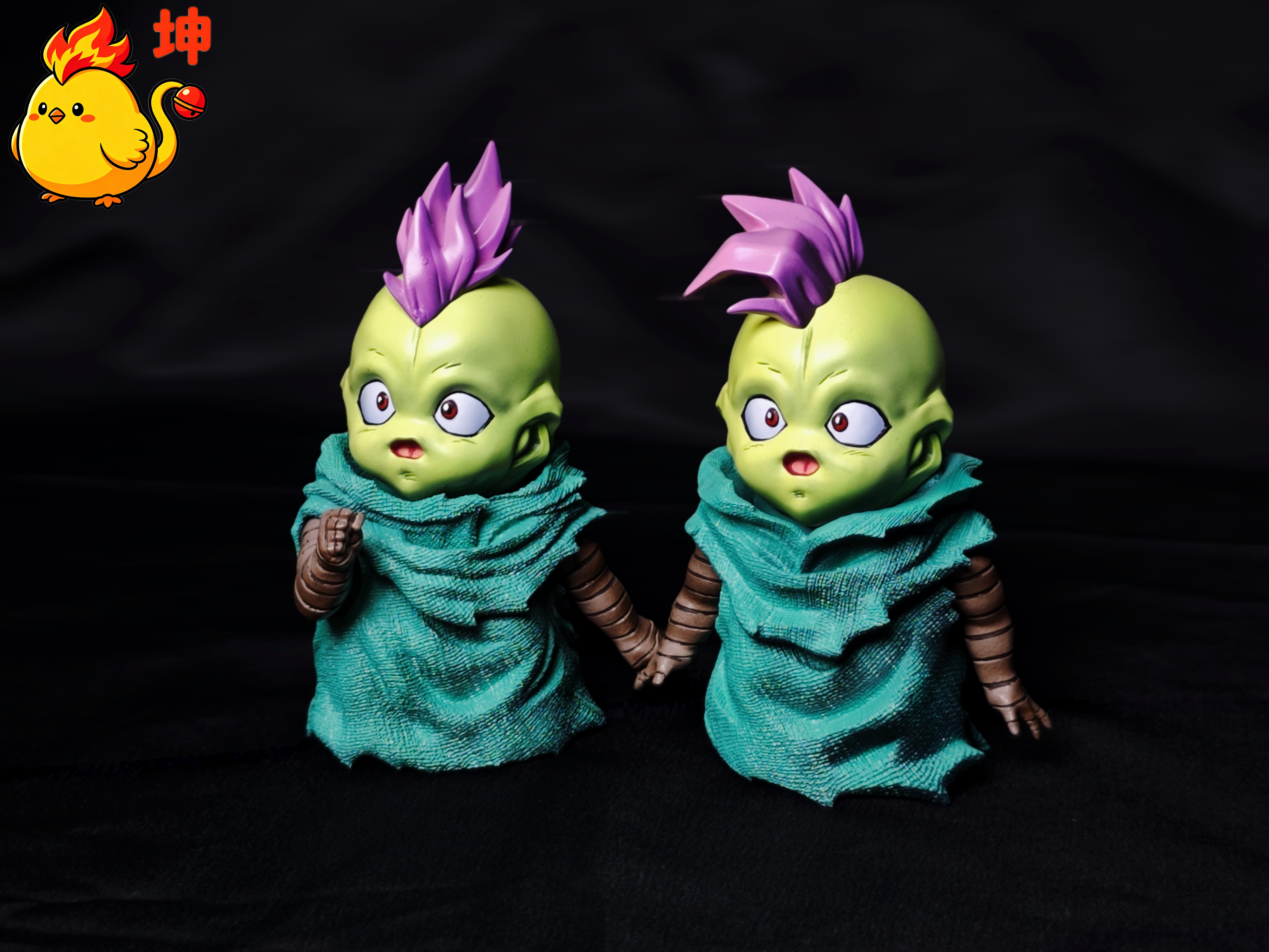 【Pre-sale】1/6 Scale Shamoian-Dragon Ball-Kun Studio