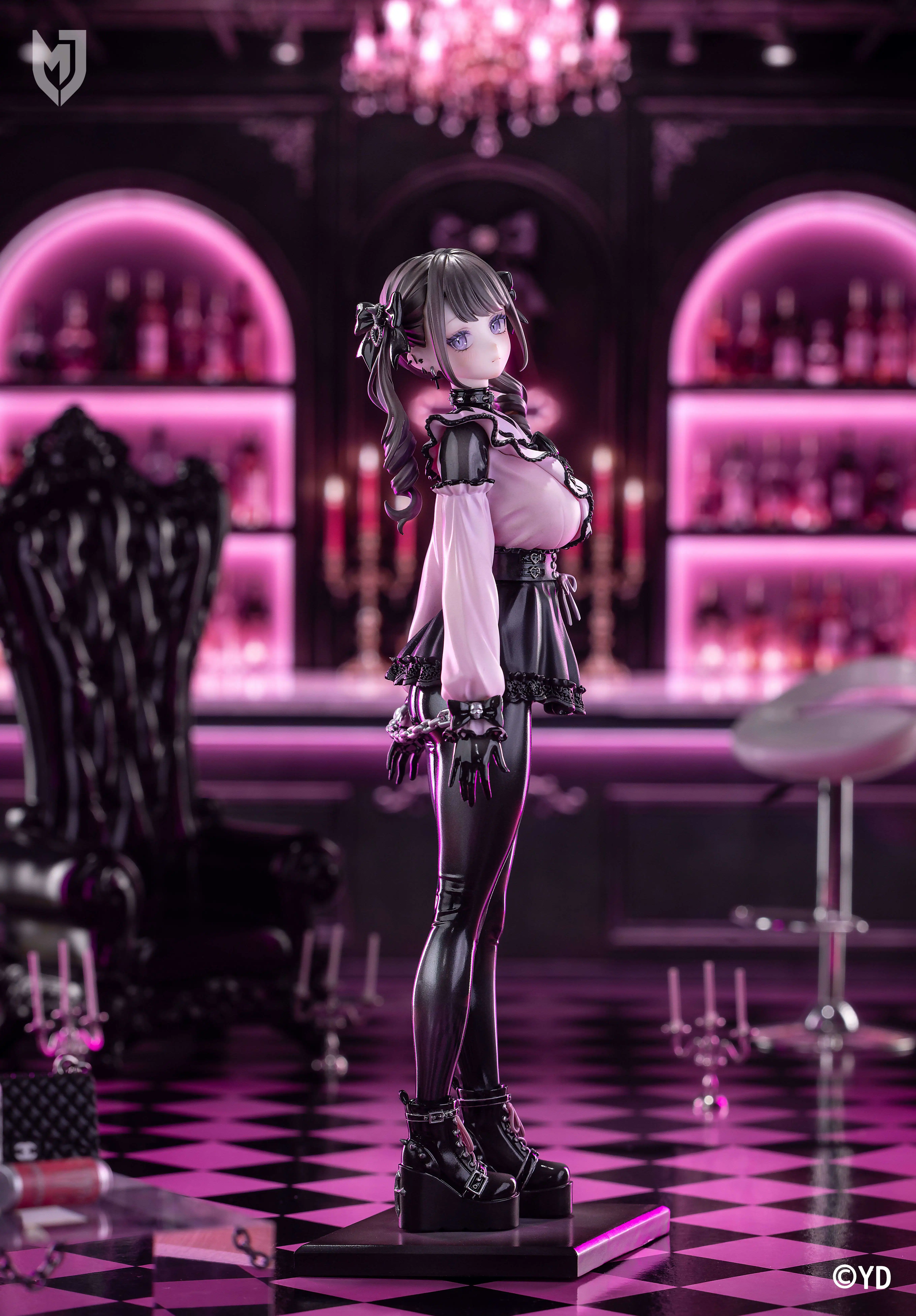 【Pre-sale】Kurokawa Miwa-Dear My Rubber-MJ Atelier Studio