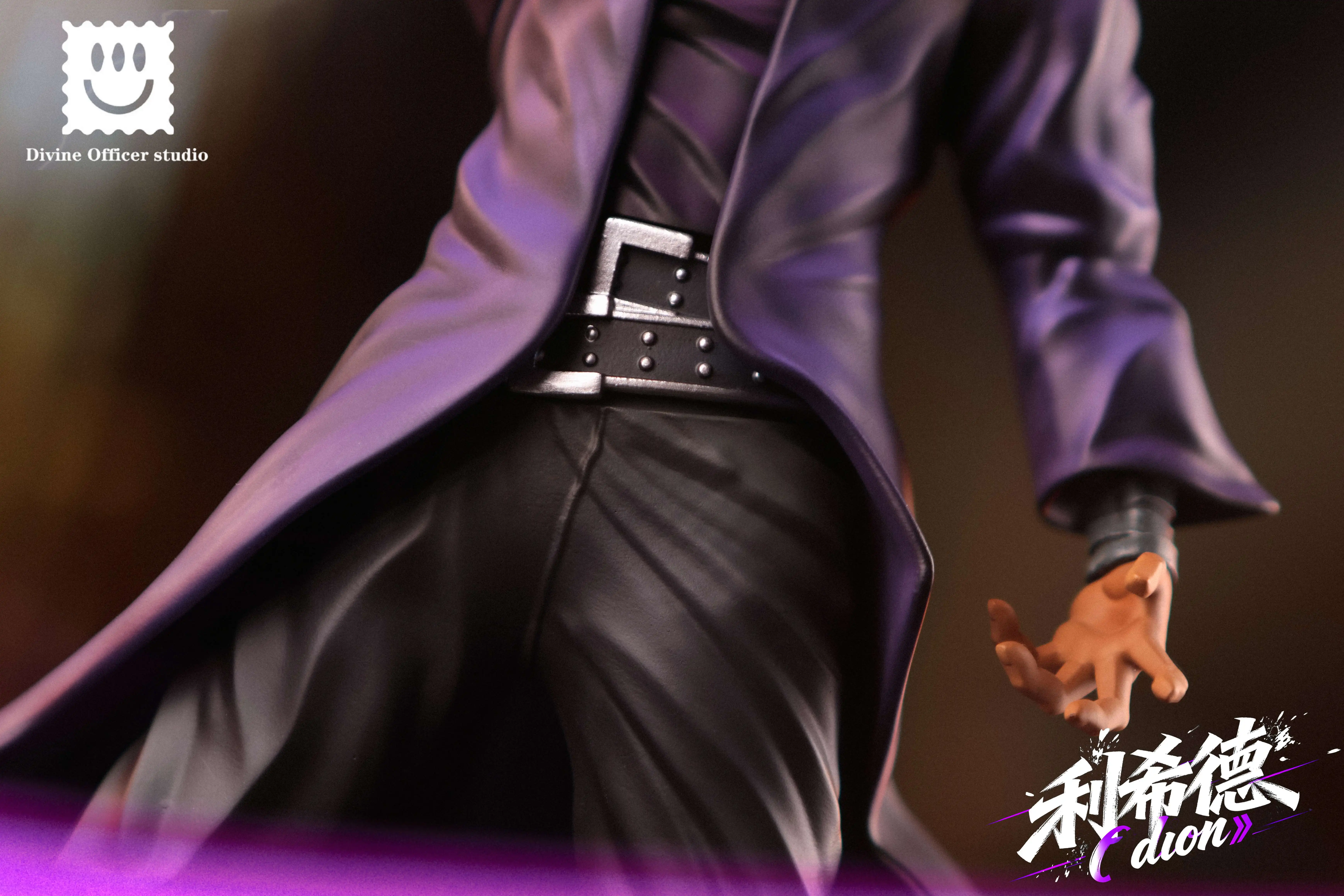 【Pre-sale】Odion-Yu-Gi-Oh! Duel Monsters-Devine Officer Studio