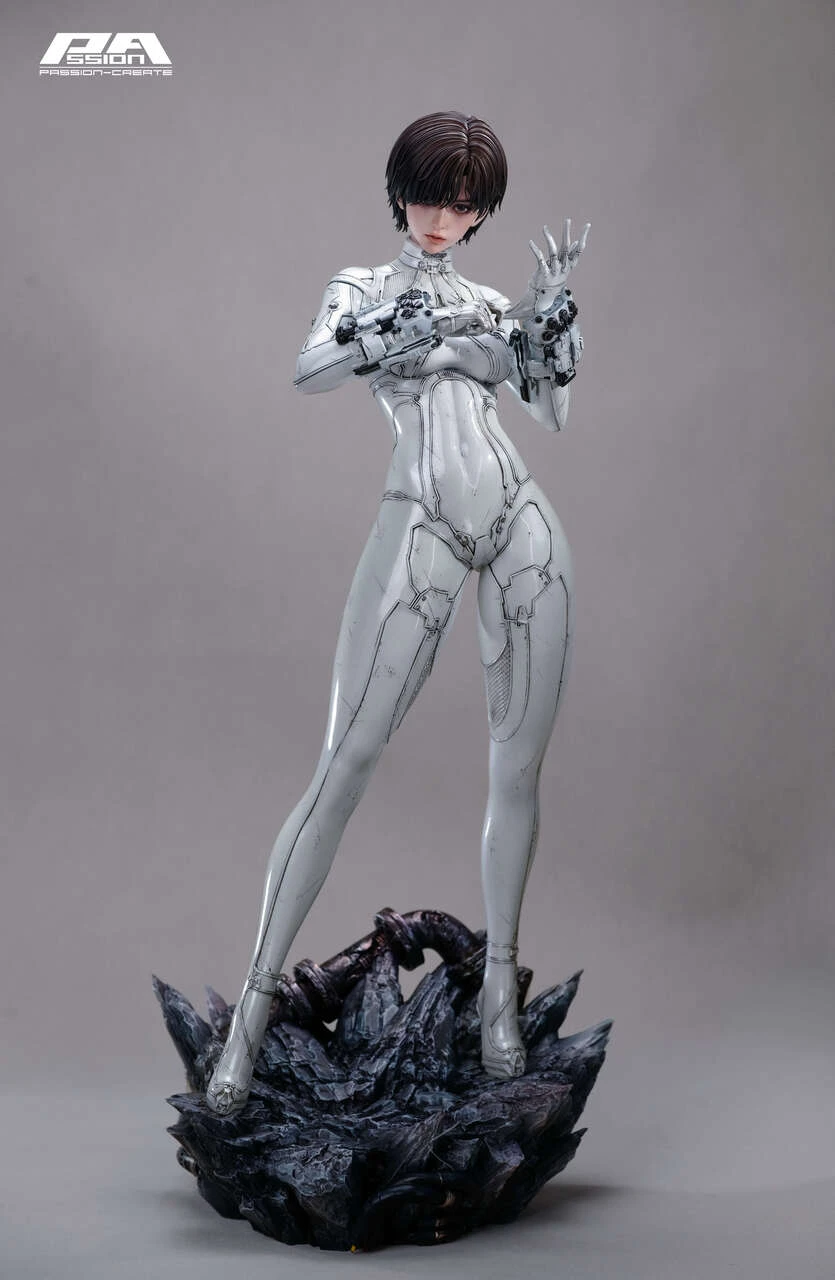 【Pre-sale】1/4 Scale Evie-Stellar Blade-PA Create Studio
