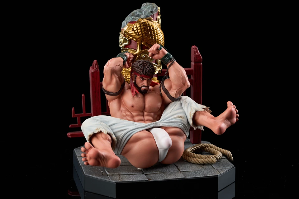【Pre-sale】1/6 Scale Ryu-TinyBird Studio